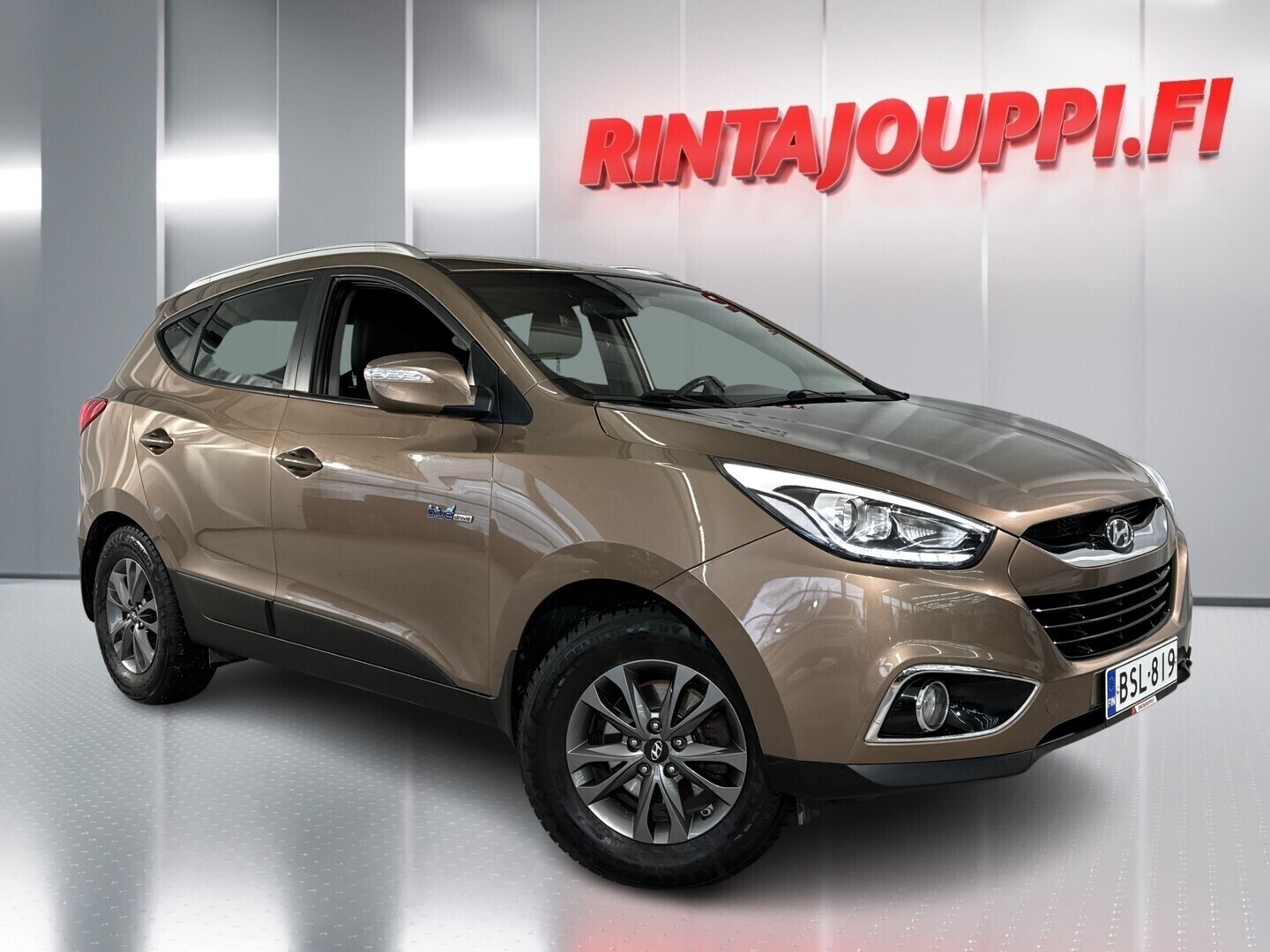 HYUNDAI ix35 2015