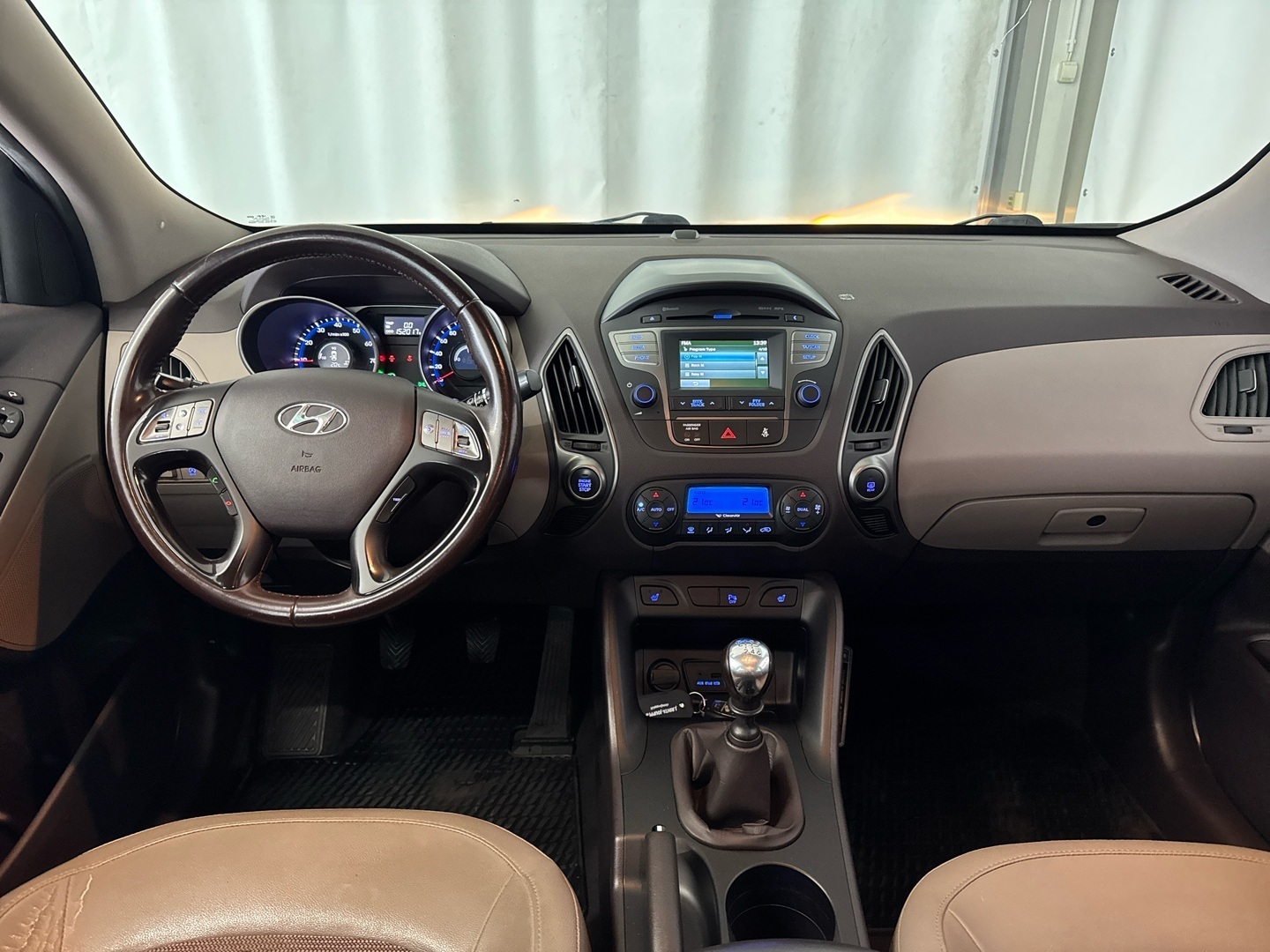 HYUNDAI ix35 2015