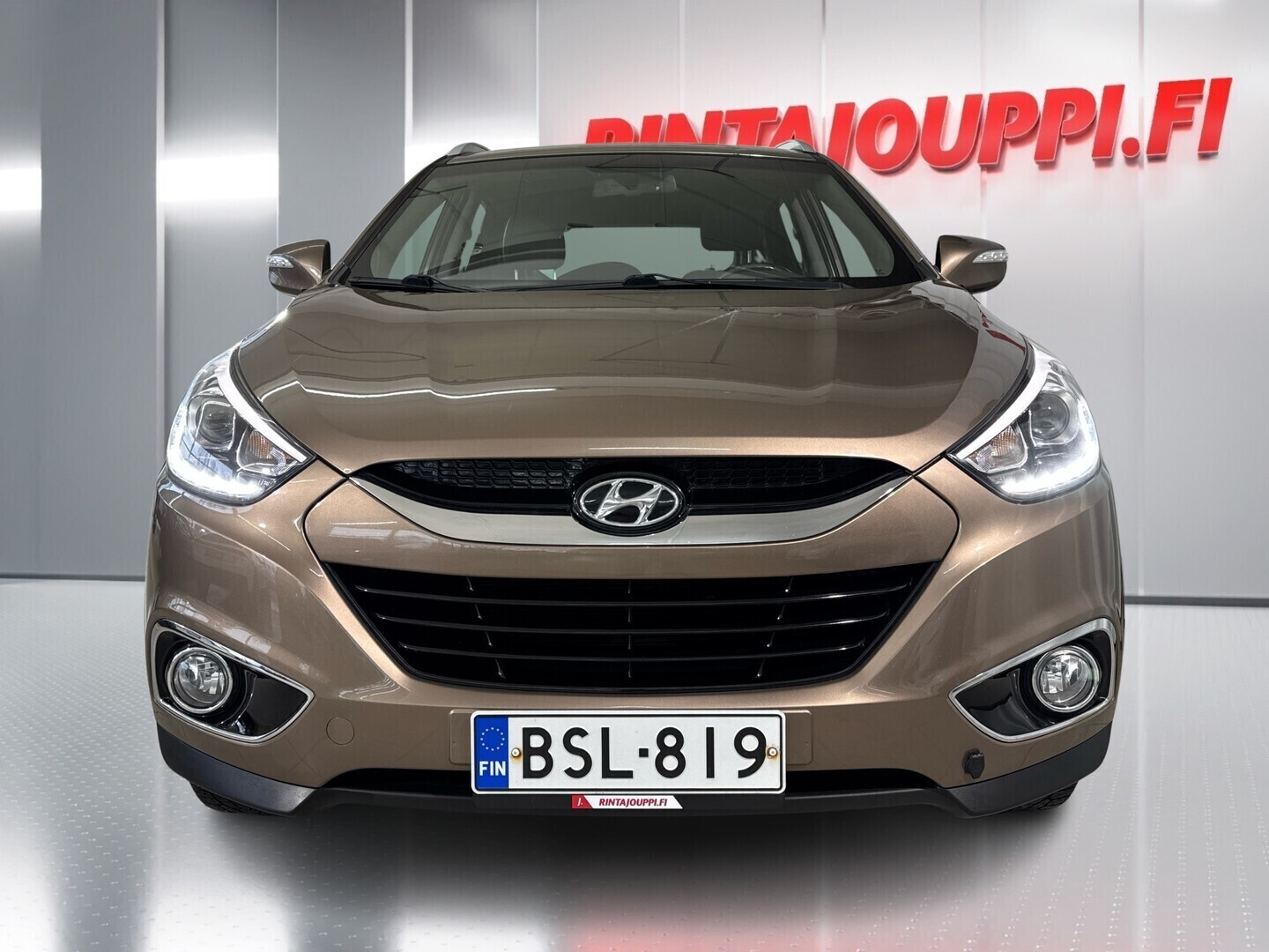 HYUNDAI ix35 2015