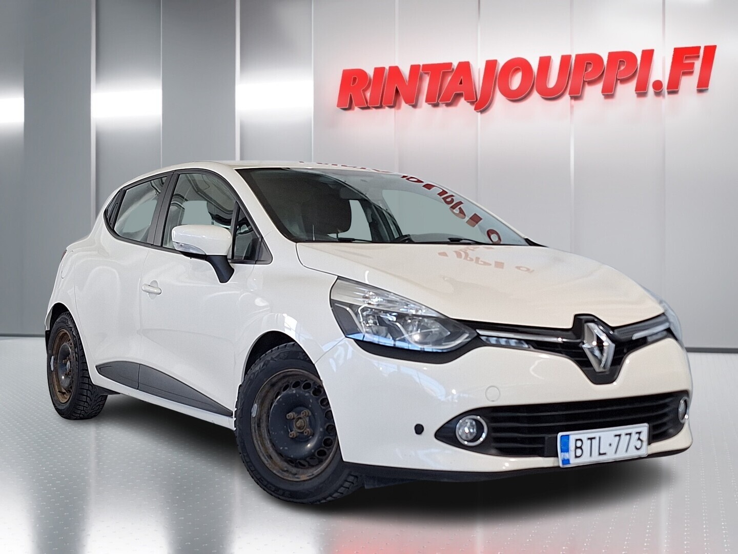 RENAULT Clio 2015