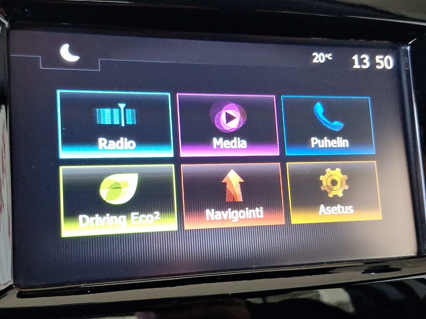 RENAULT Clio 2015