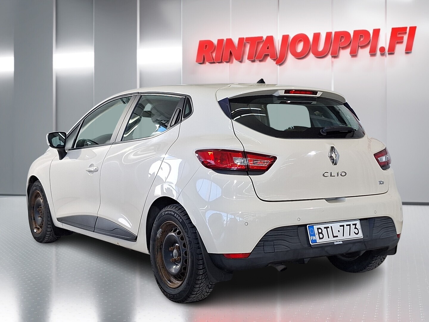 RENAULT Clio 2015