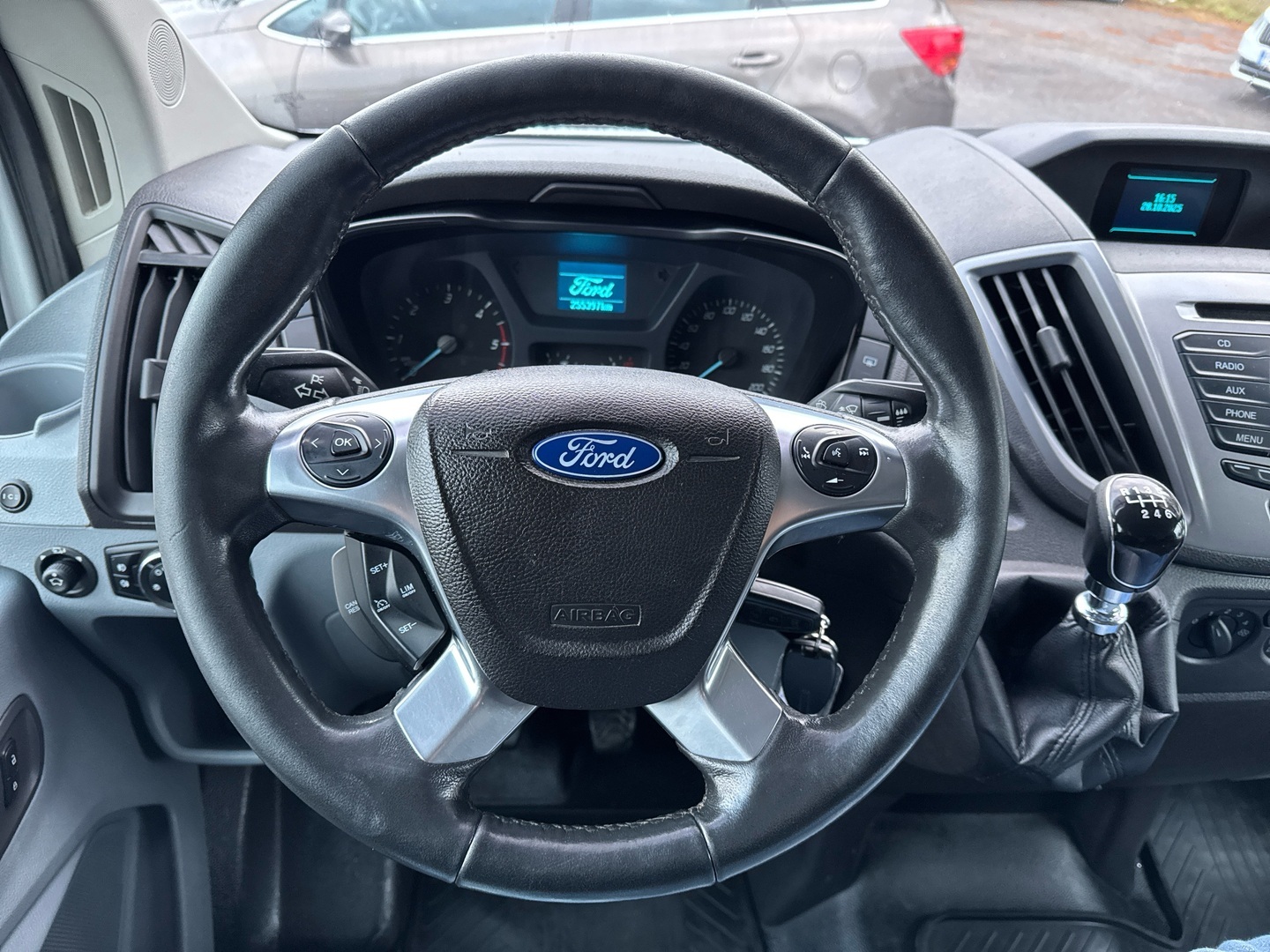 FORD Transit 2015