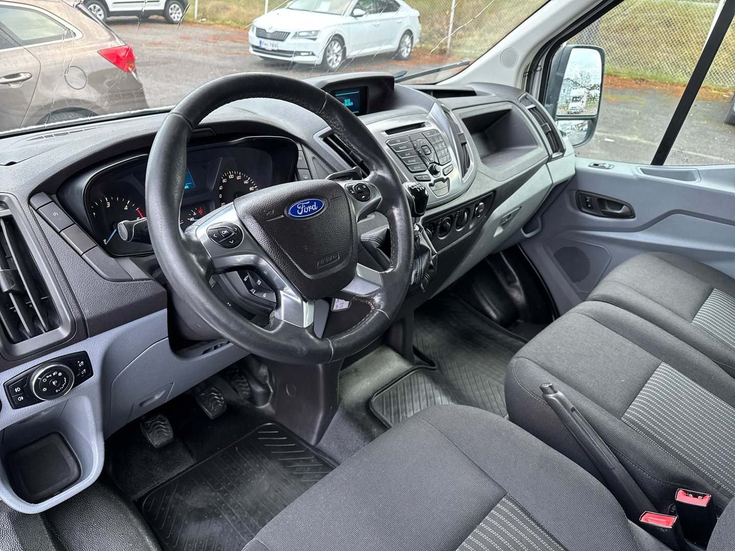 FORD Transit 2015