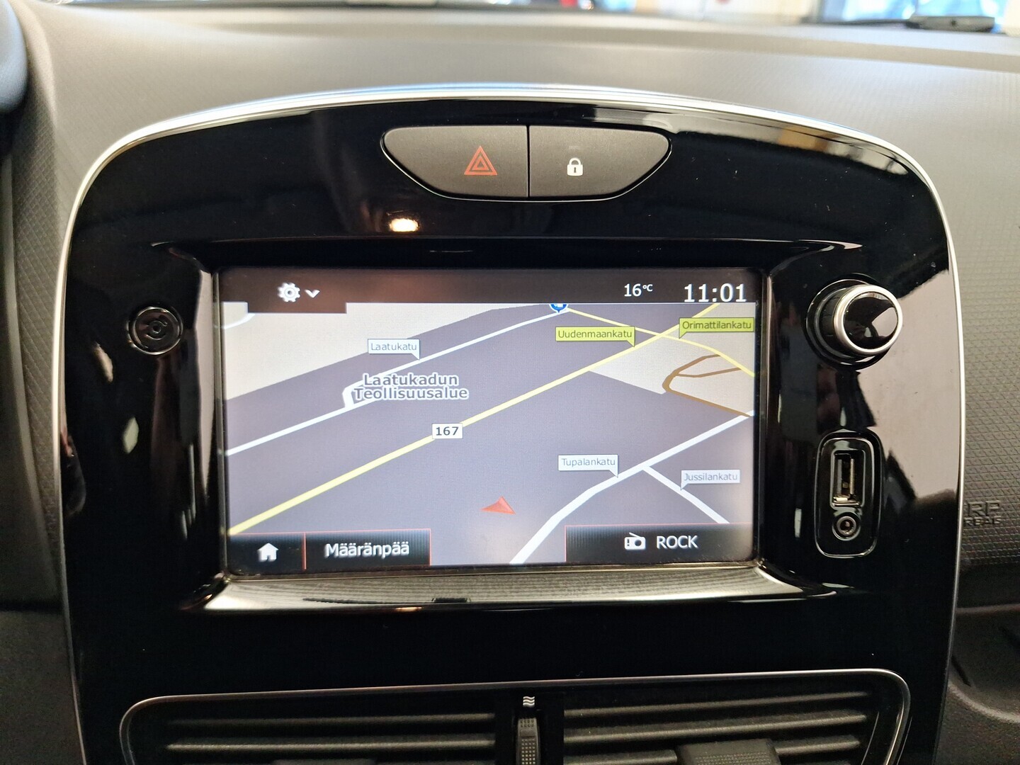 RENAULT Clio 2017