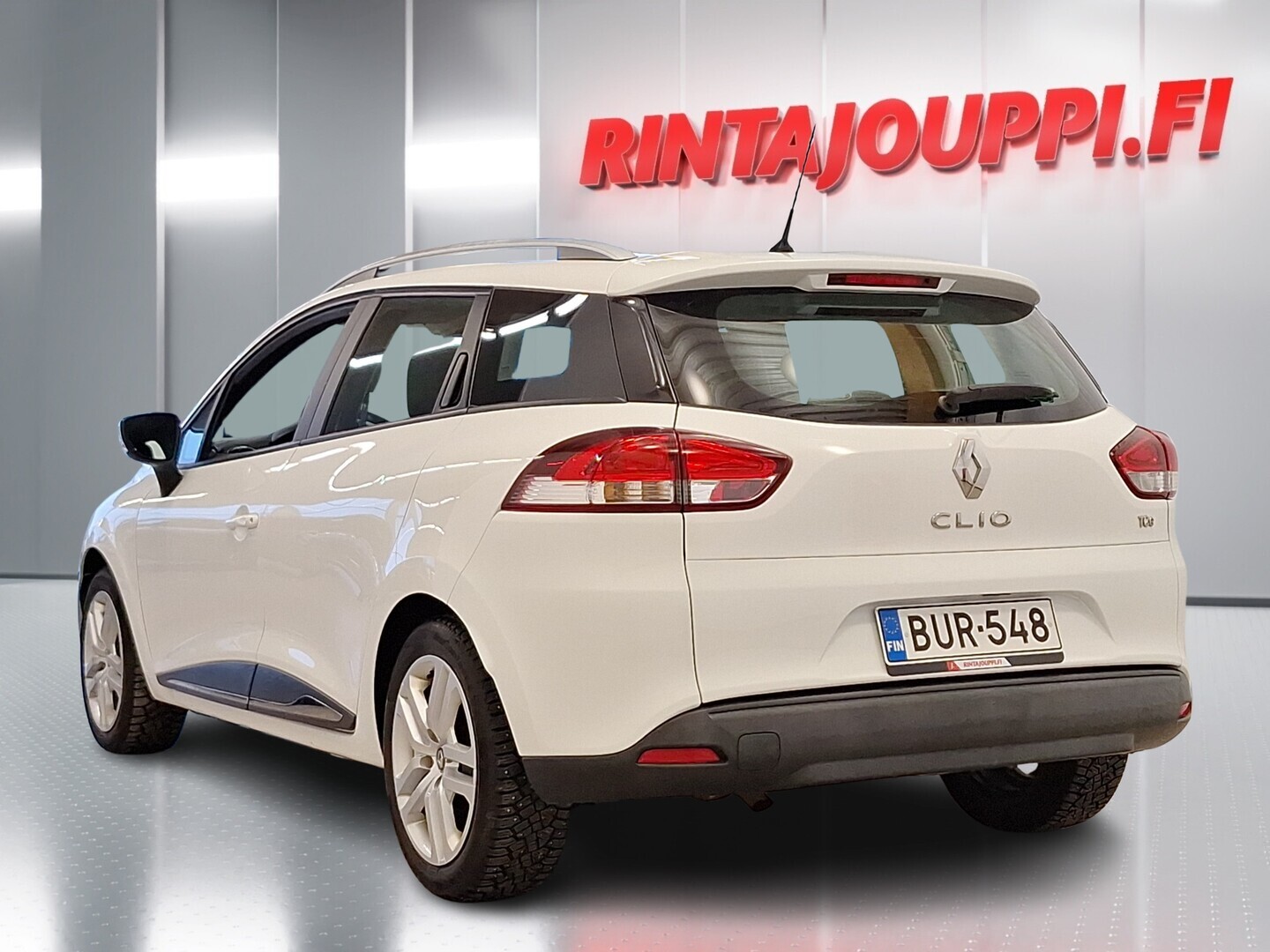 RENAULT Clio 2017