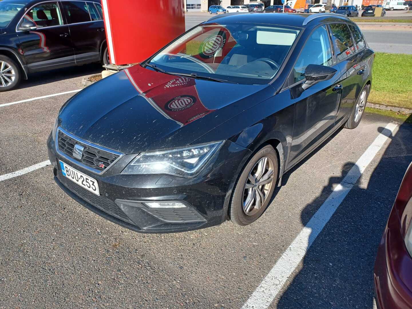 SEAT Leon ST 2018