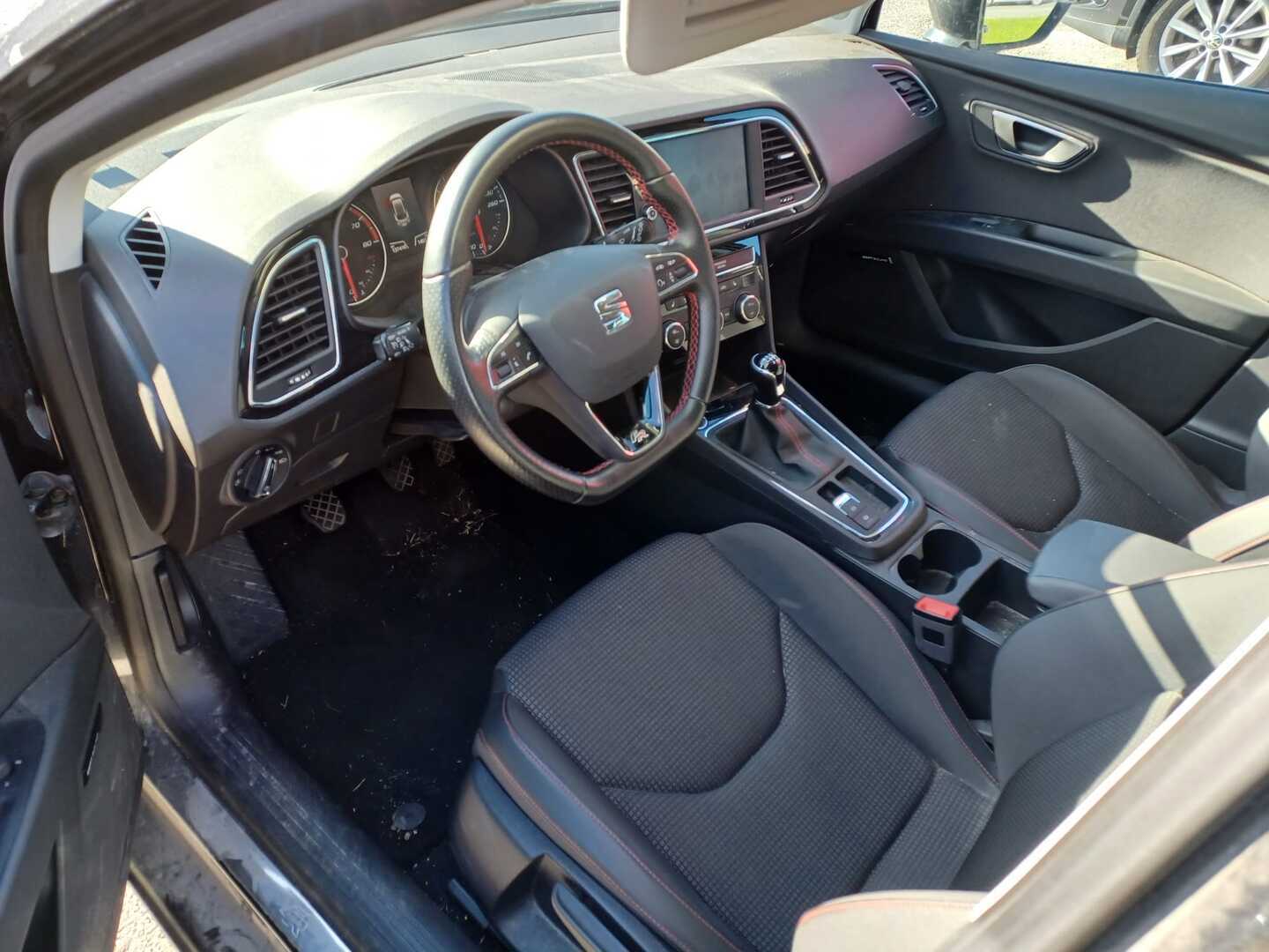 SEAT Leon ST 2018