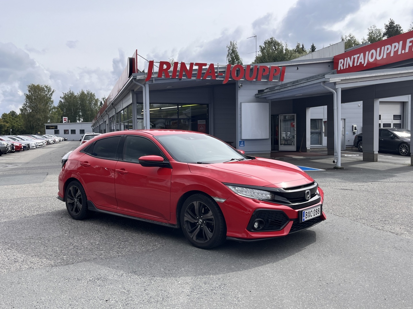 HONDA Civic 2019