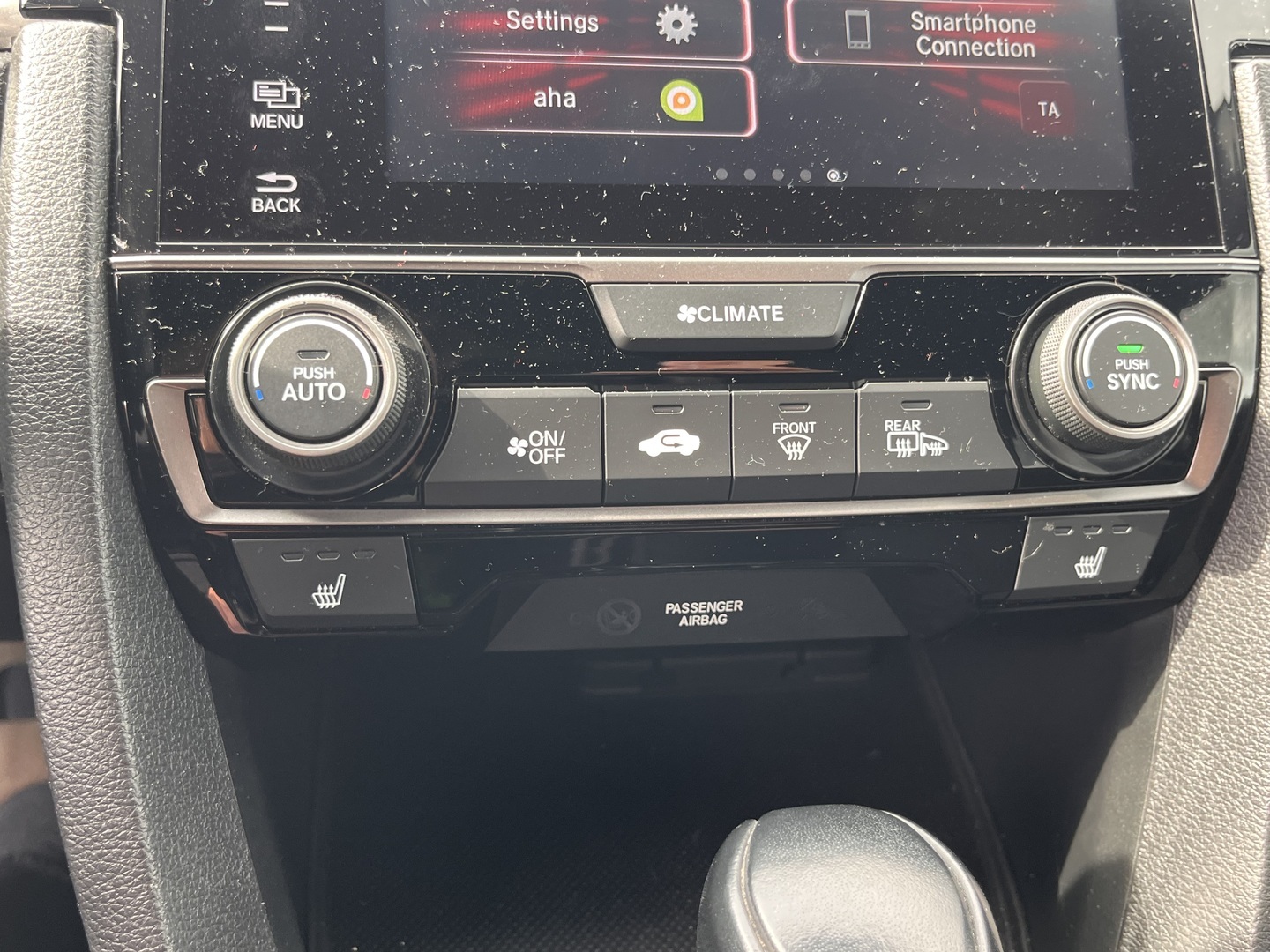 HONDA Civic 2019