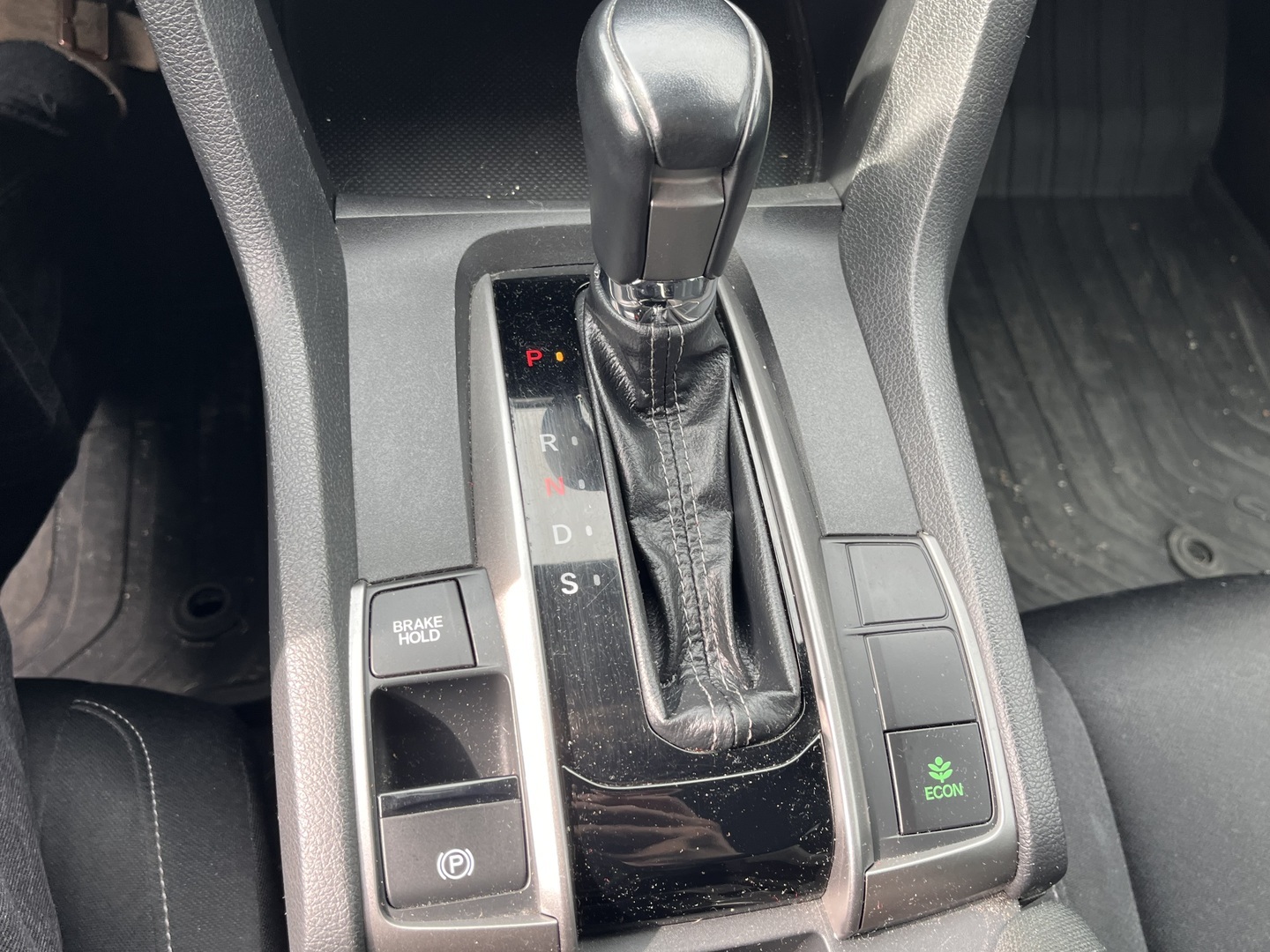 HONDA Civic 2019