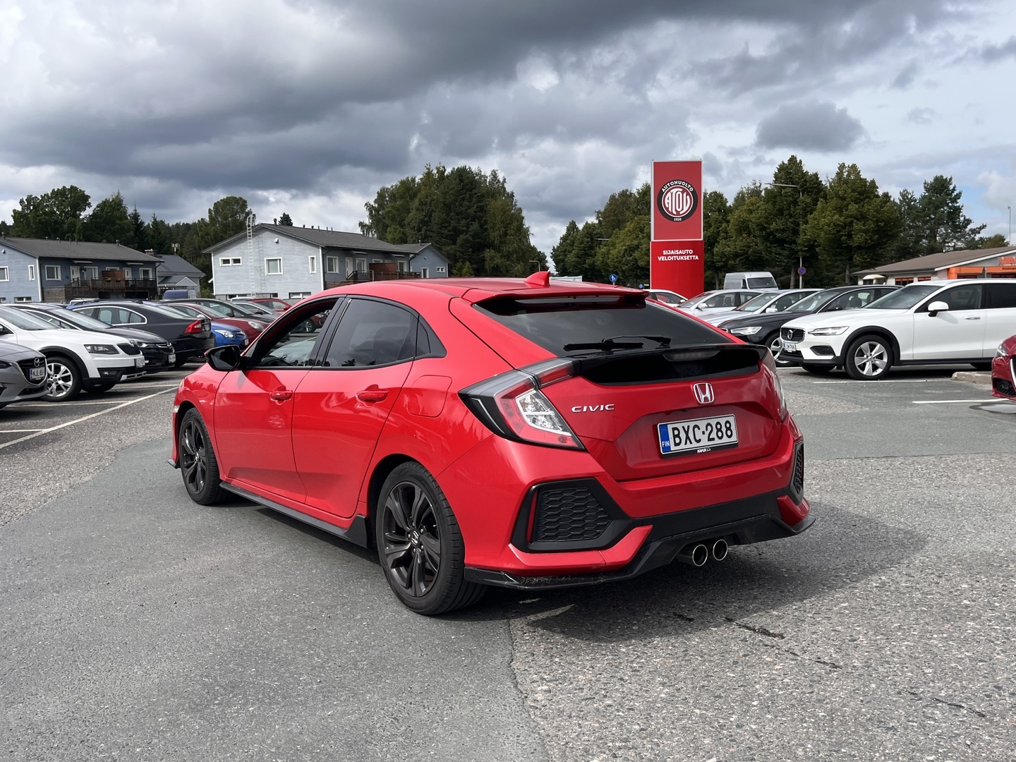 HONDA Civic 2019