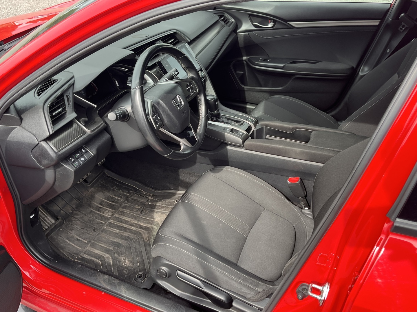 HONDA Civic 2019