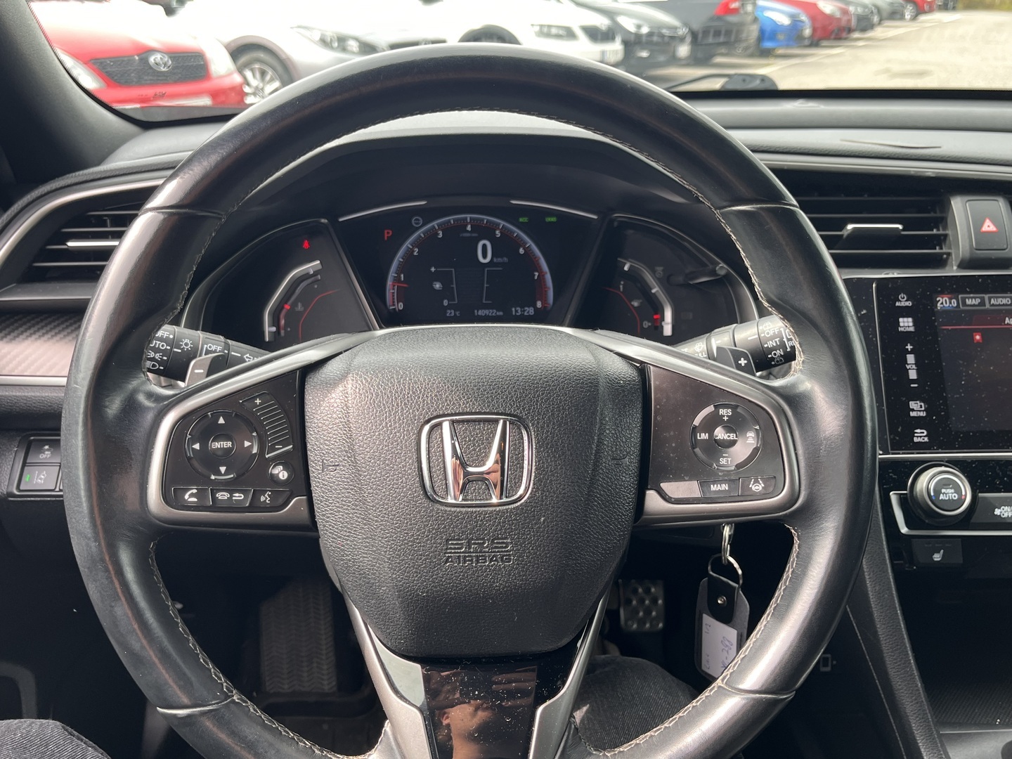 HONDA Civic 2019