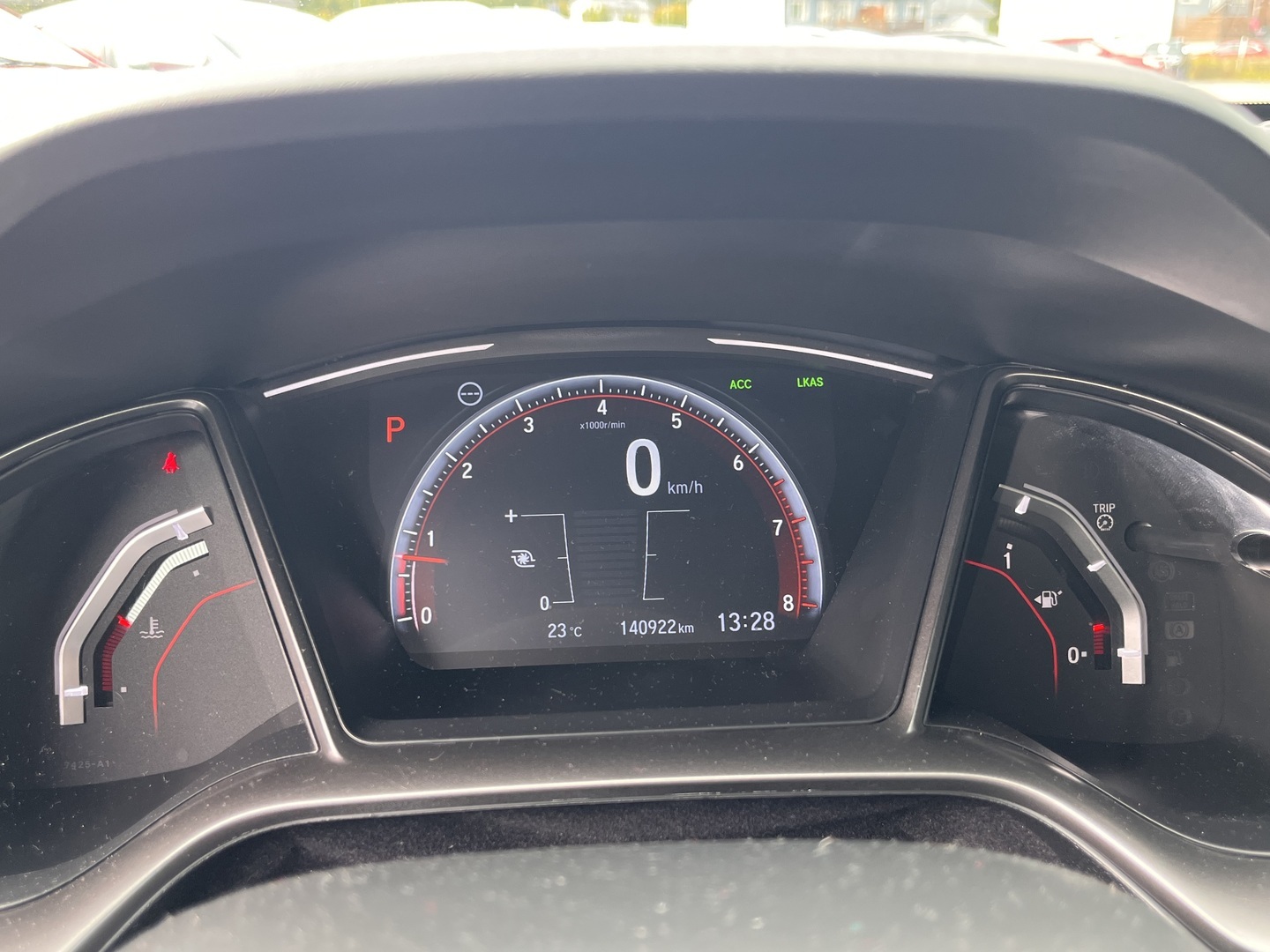 HONDA Civic 2019