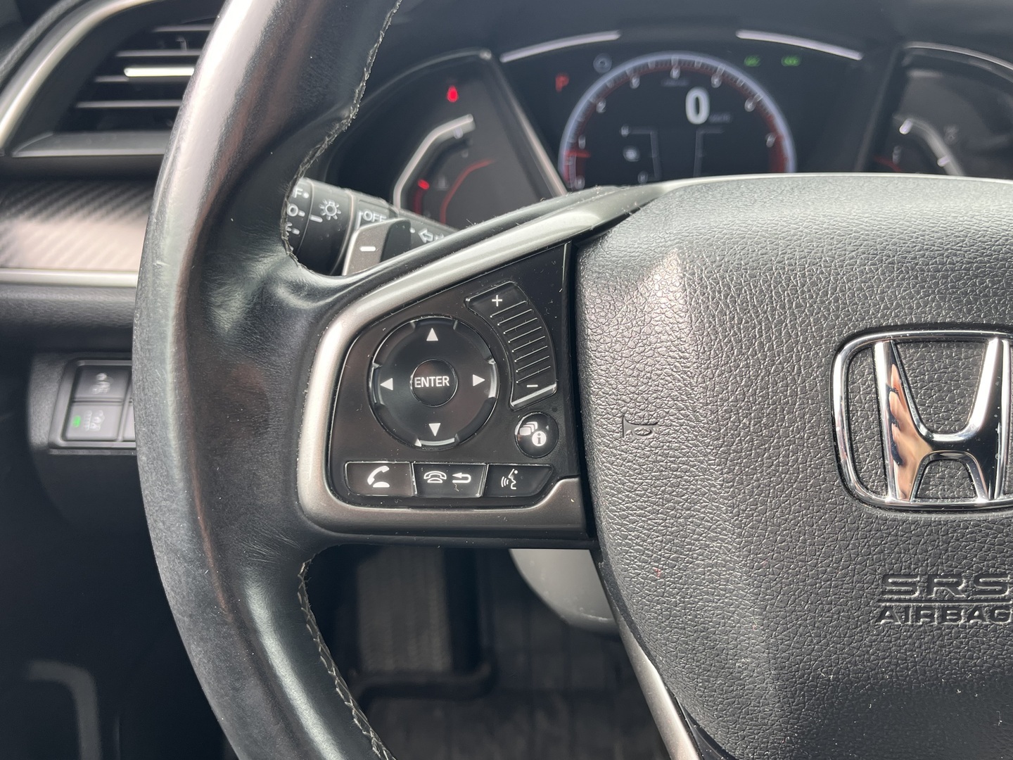 HONDA Civic 2019