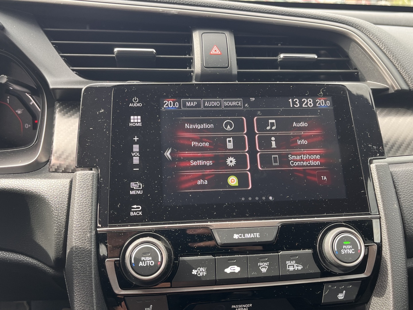 HONDA Civic 2019