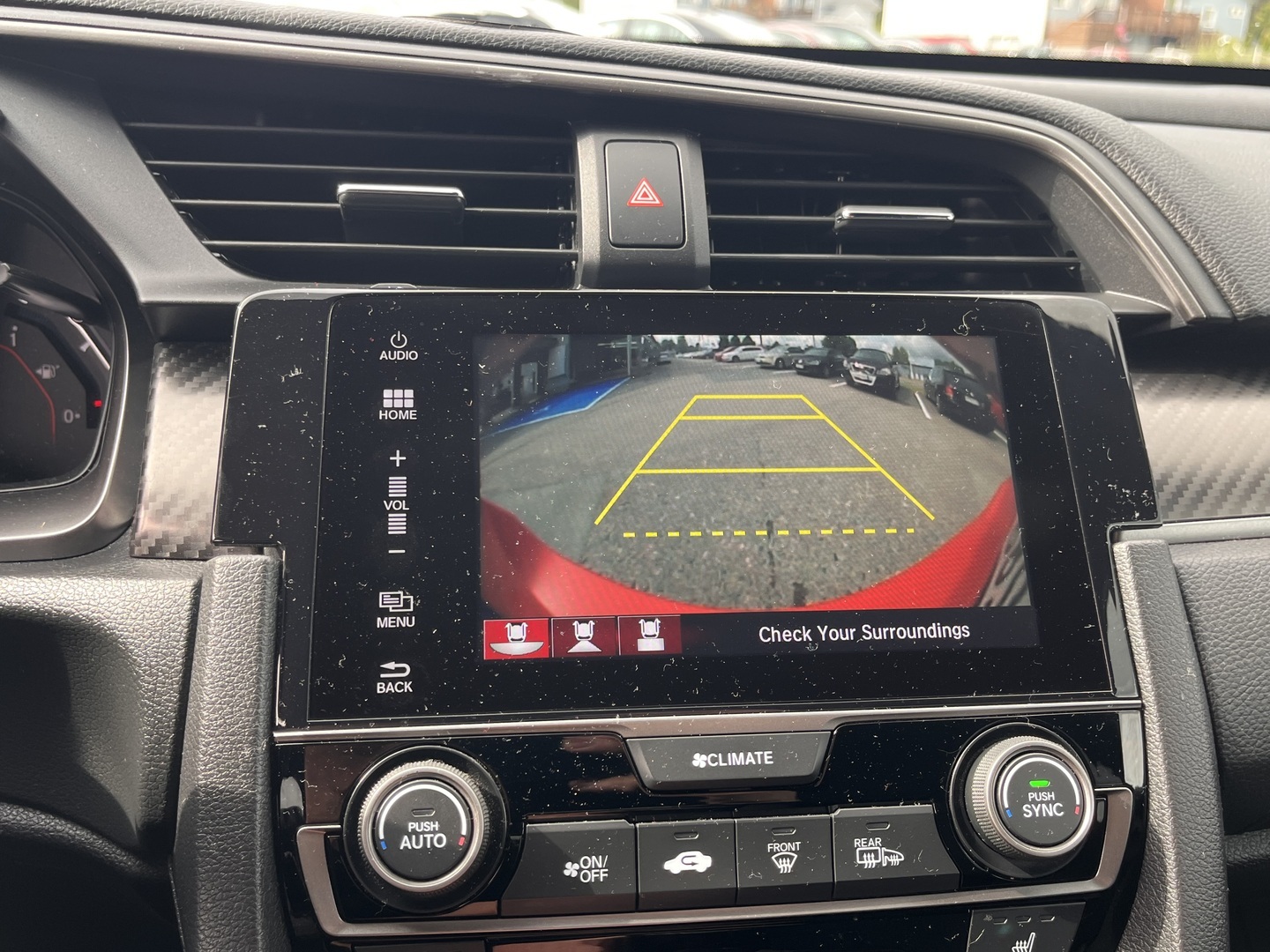 HONDA Civic 2019