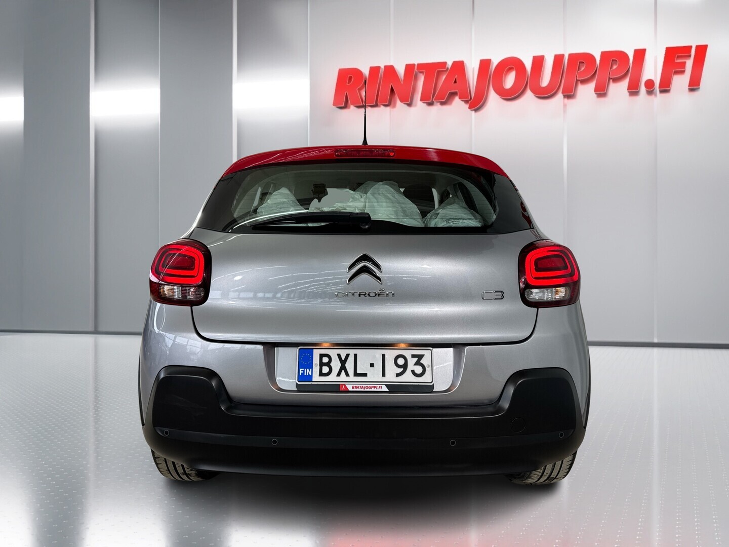CITROEN C3 2019