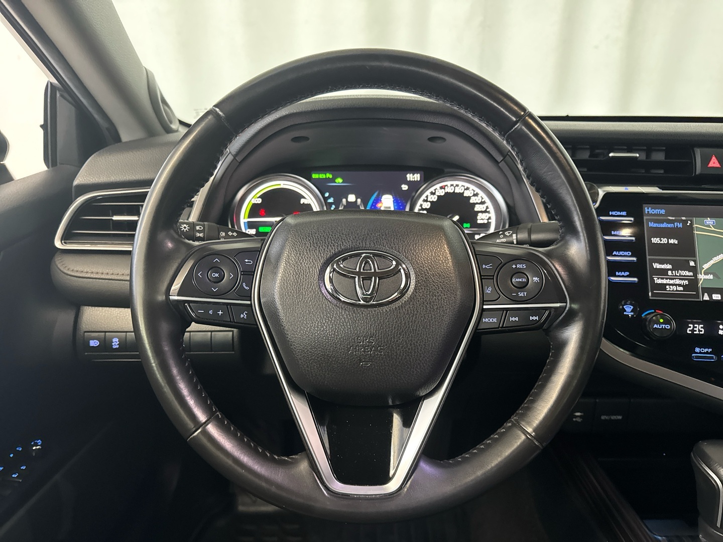 TOYOTA Camry 2019