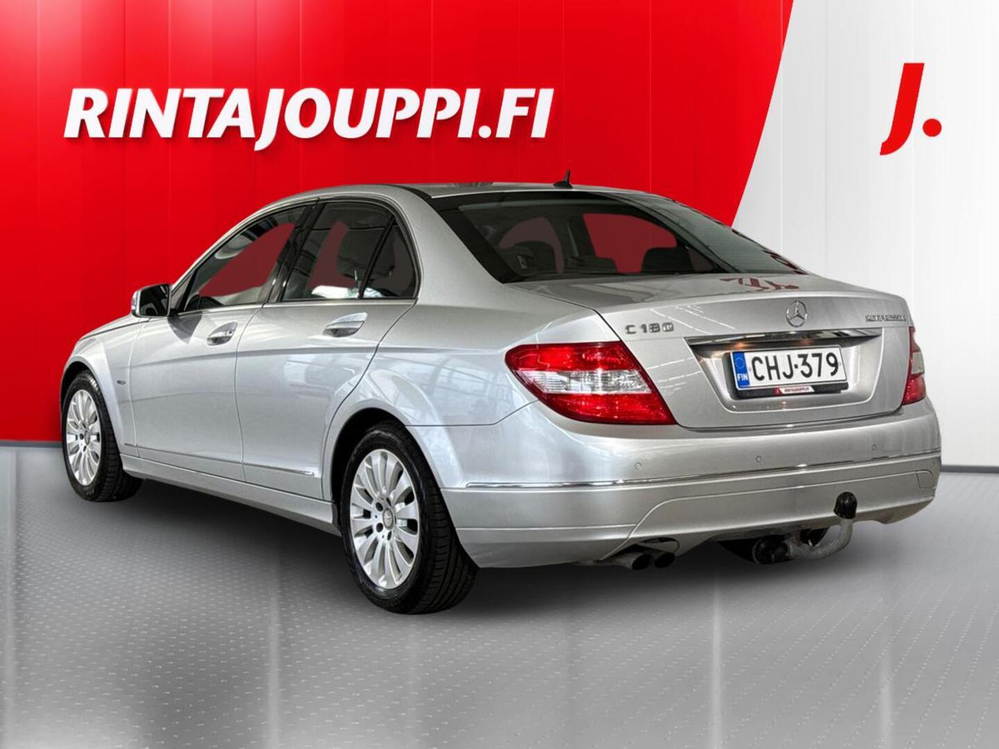MERCEDES-BENZ C 2009