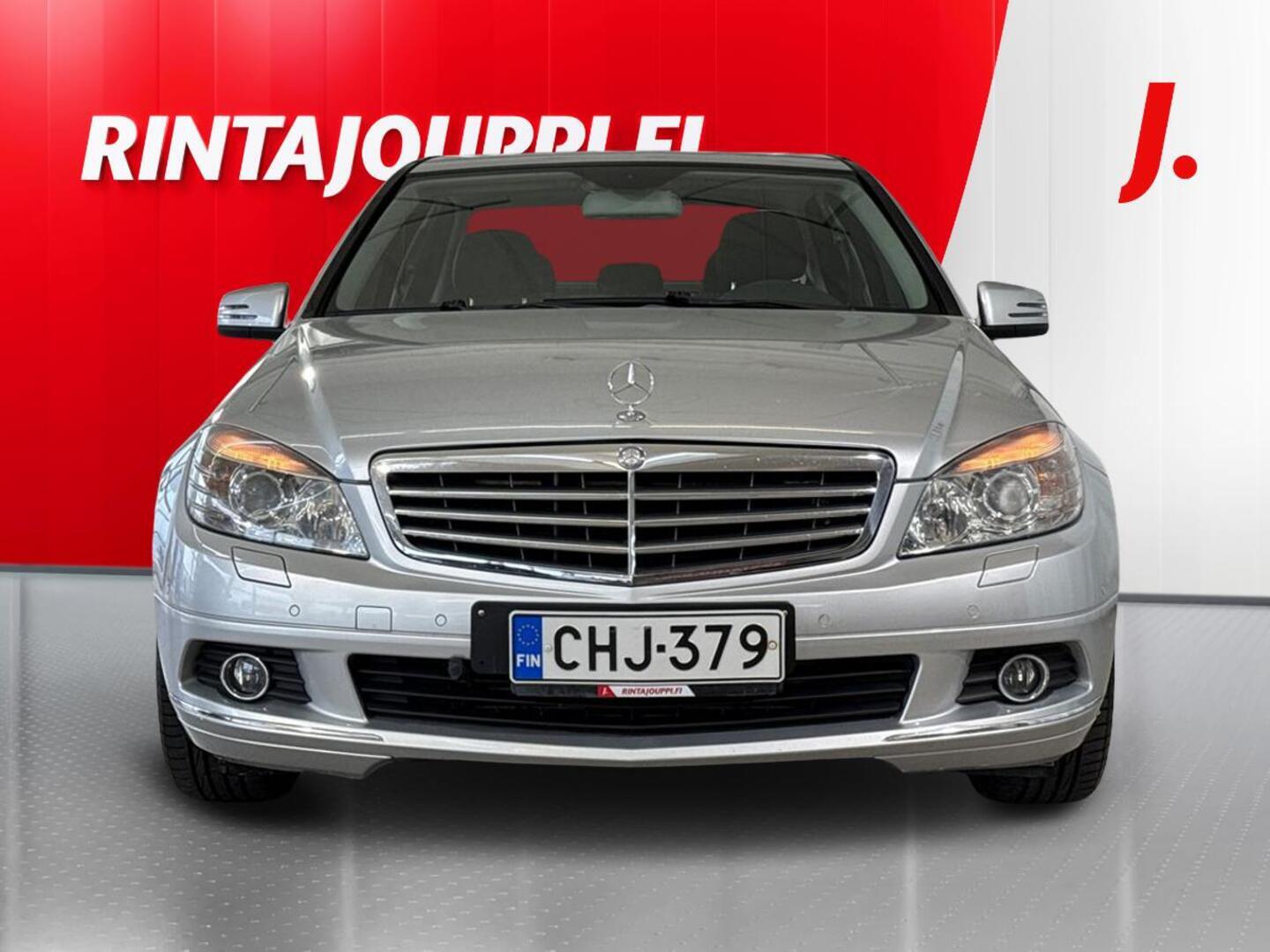 MERCEDES-BENZ C 2009