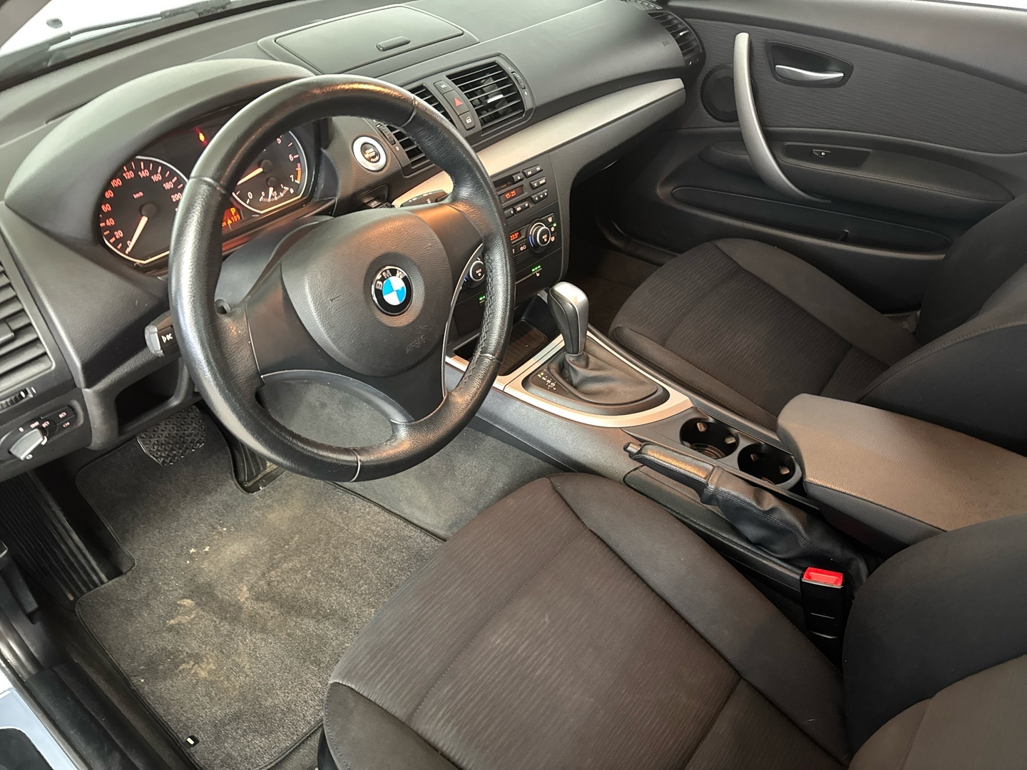 BMW 116 2009
