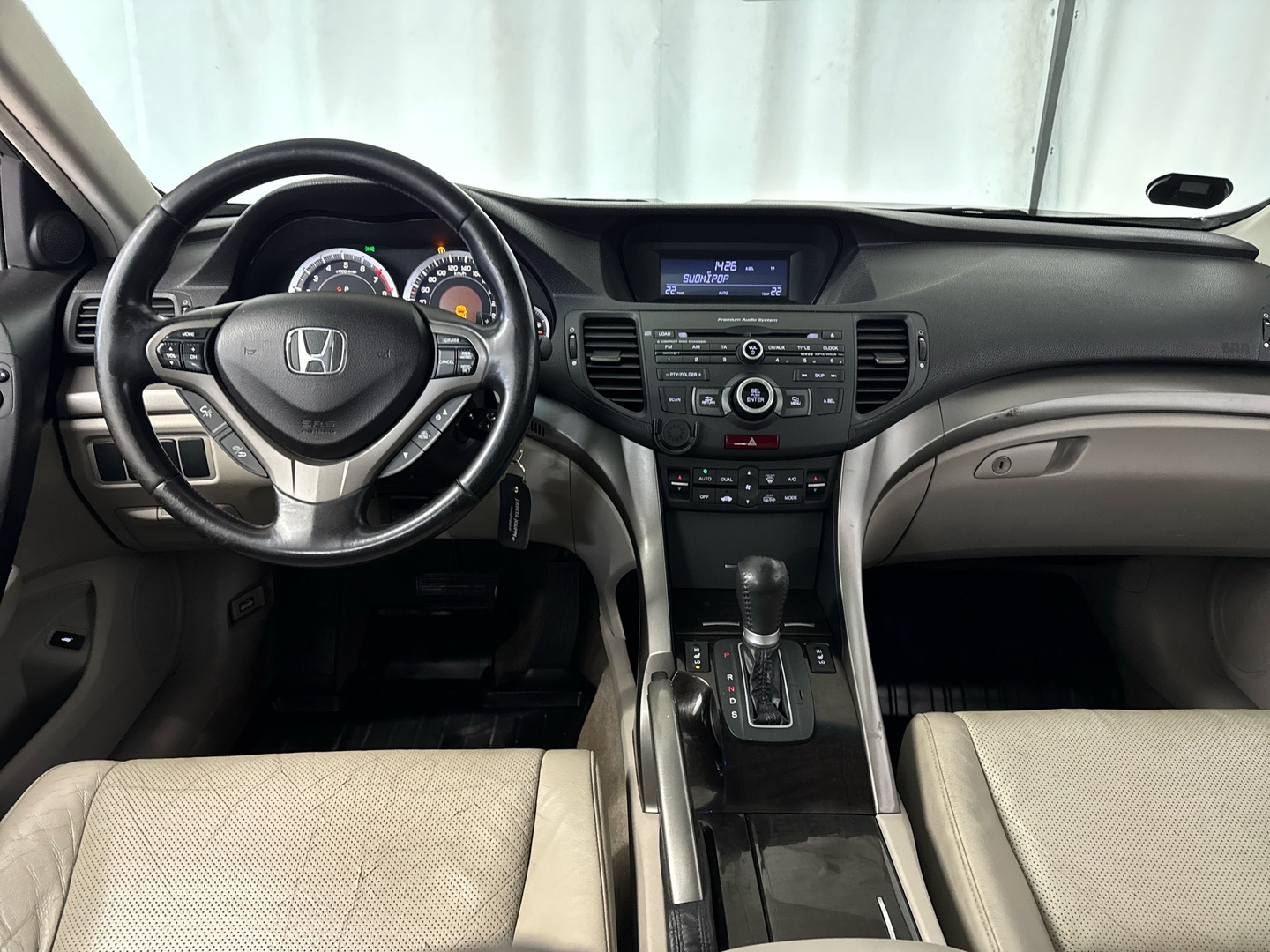 HONDA Accord 2009