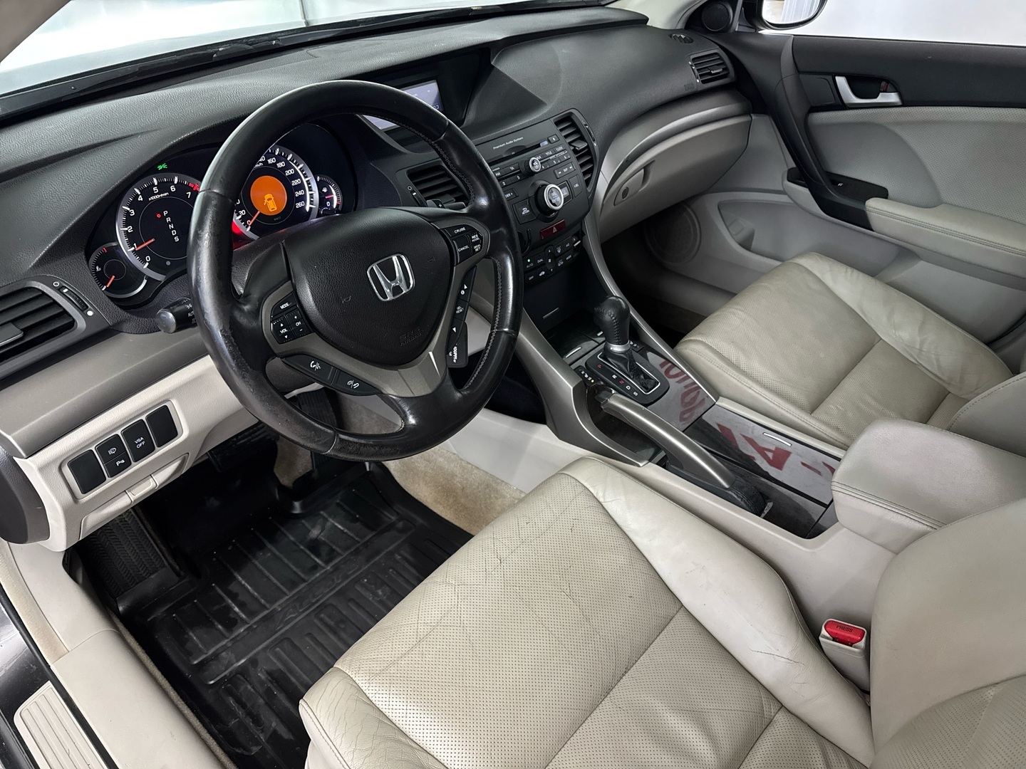 HONDA Accord 2009