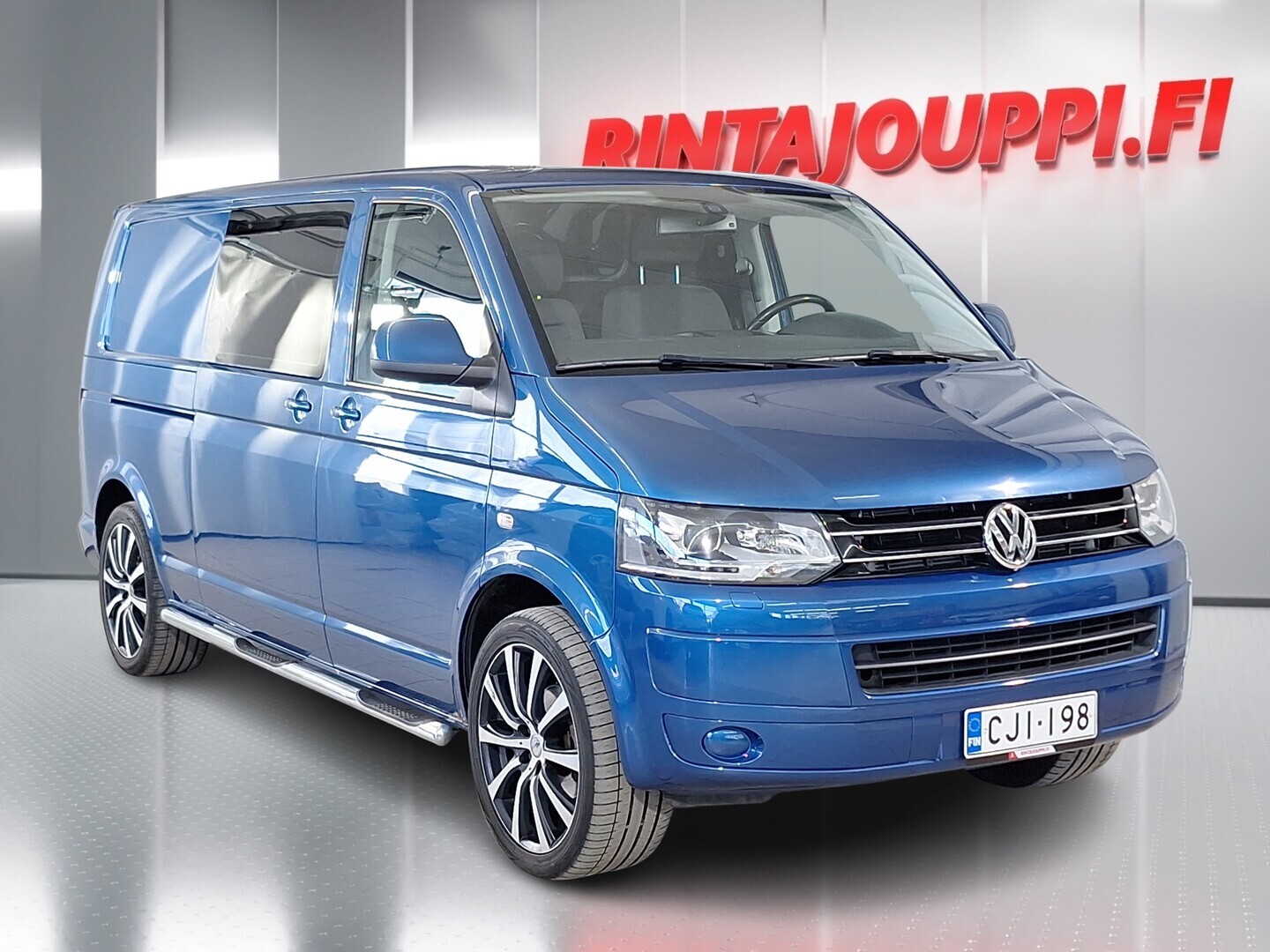 VOLKSWAGEN Transporter 2015