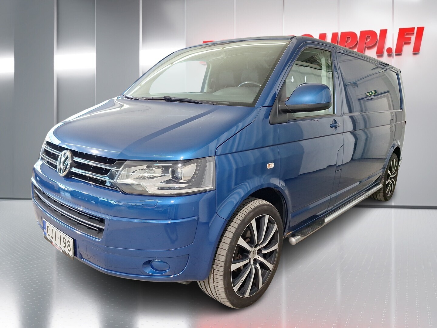 VOLKSWAGEN Transporter 2015