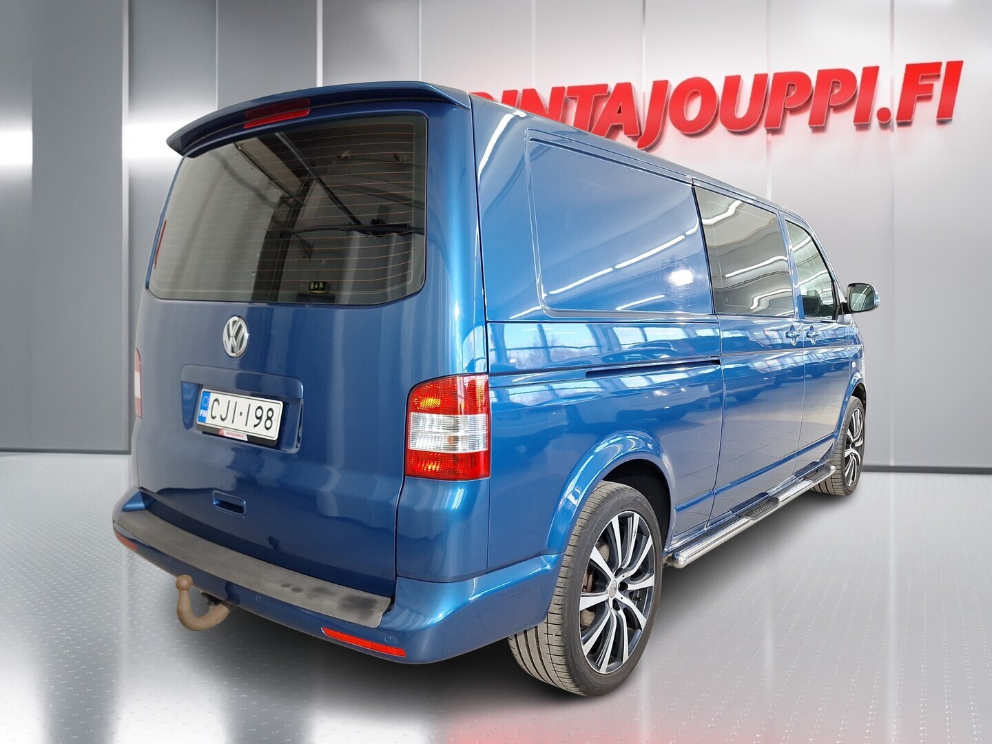 VOLKSWAGEN Transporter 2015