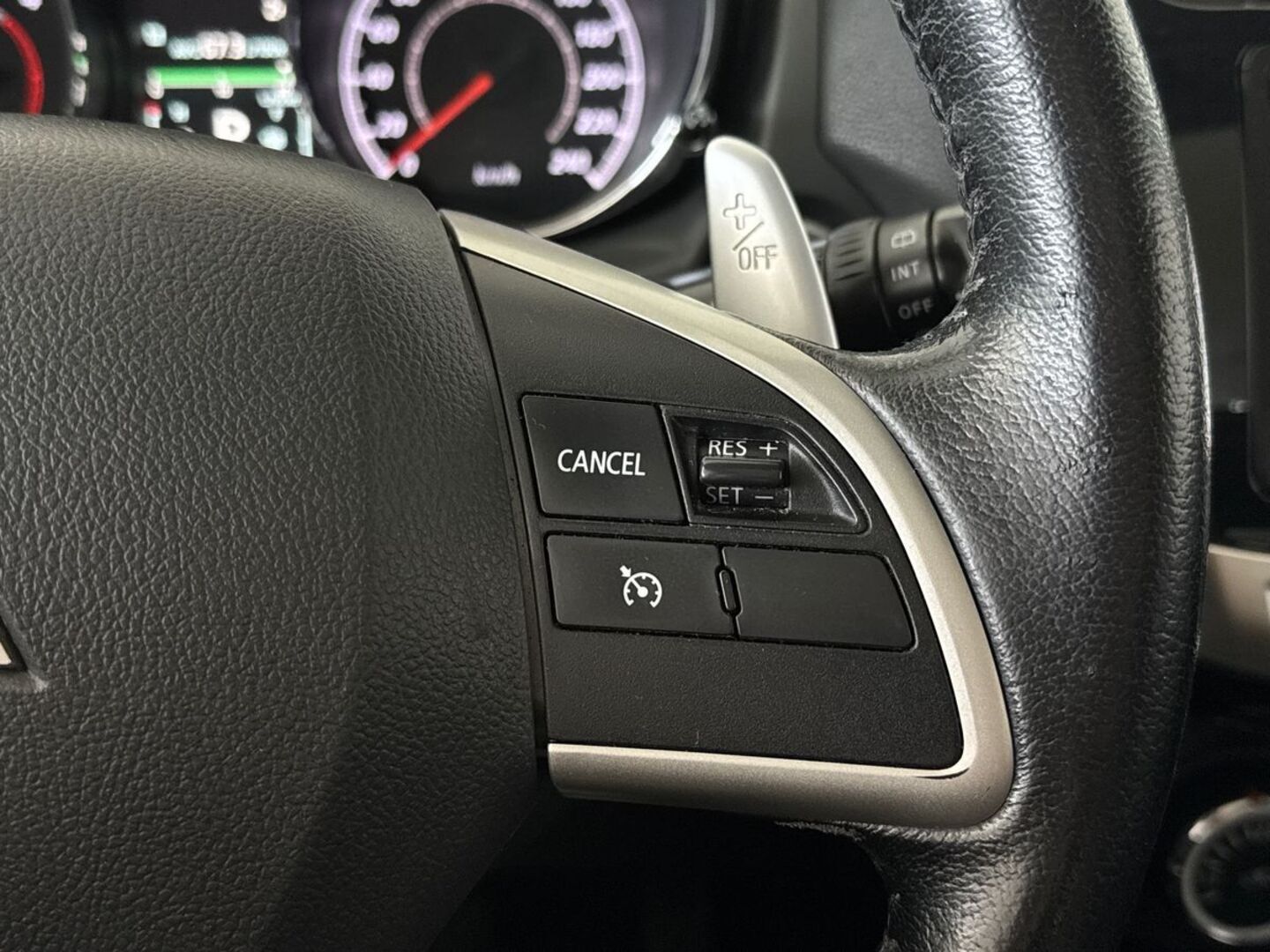 MITSUBISHI ASX 2014