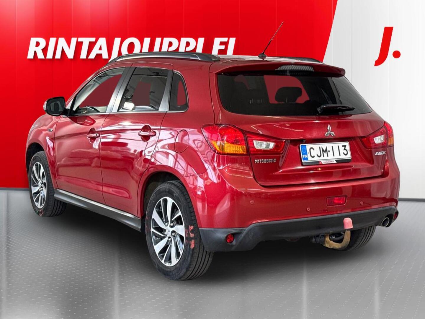 MITSUBISHI ASX 2014
