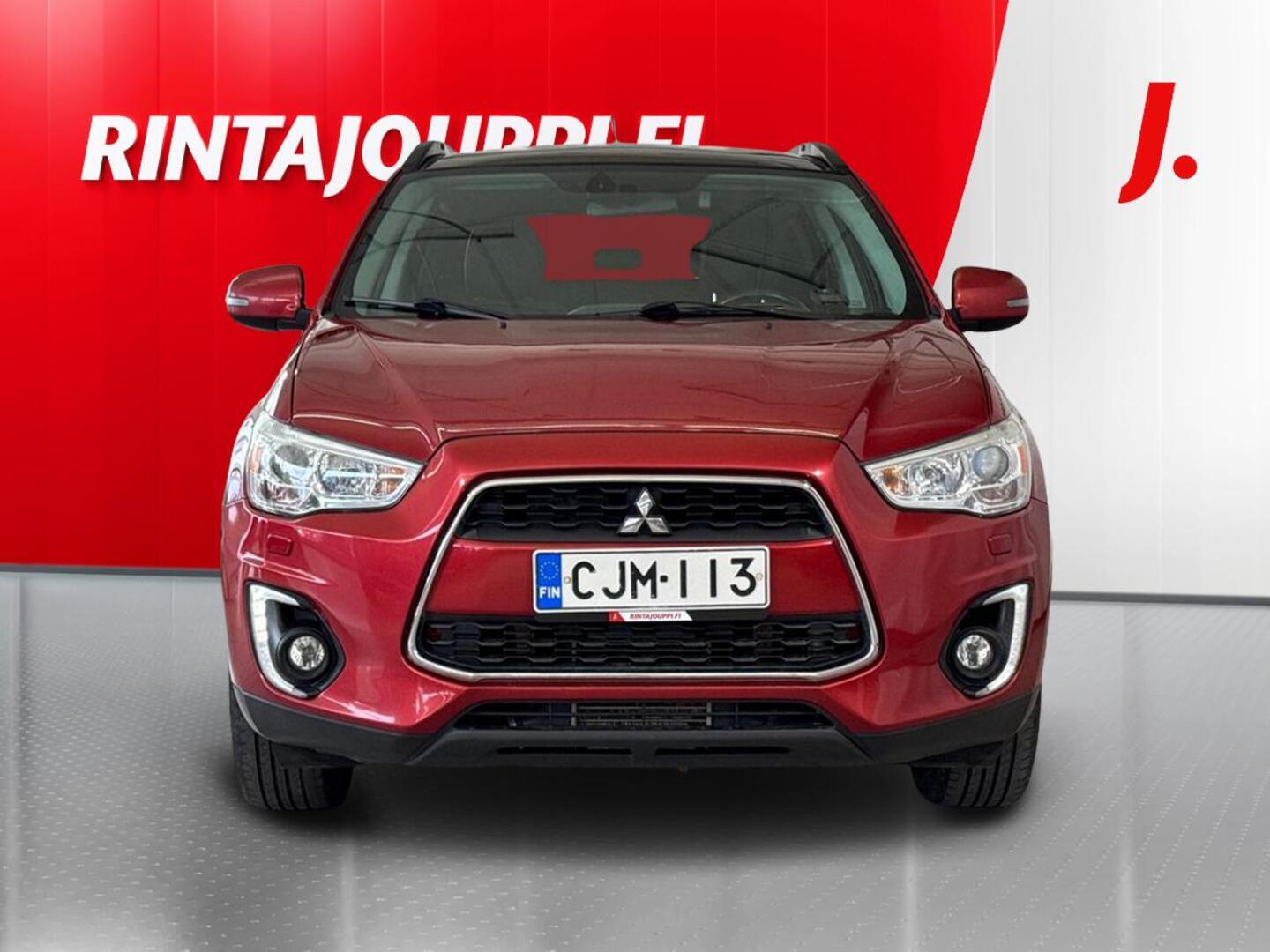MITSUBISHI ASX 2014