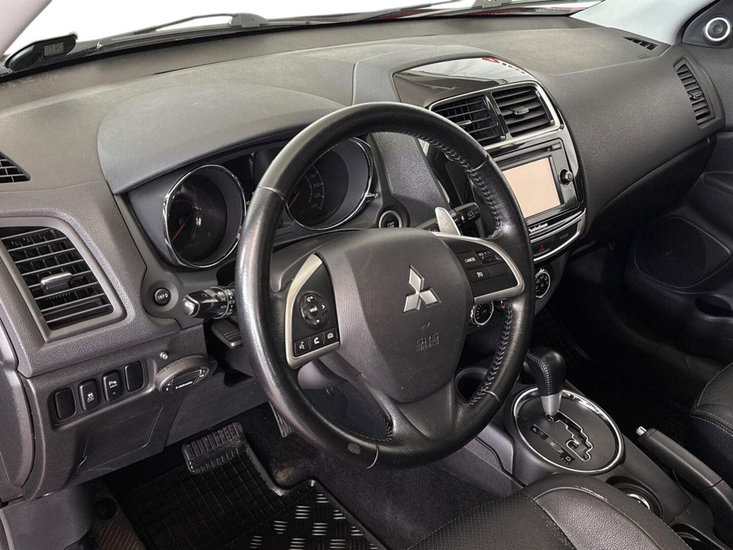 MITSUBISHI ASX 2014