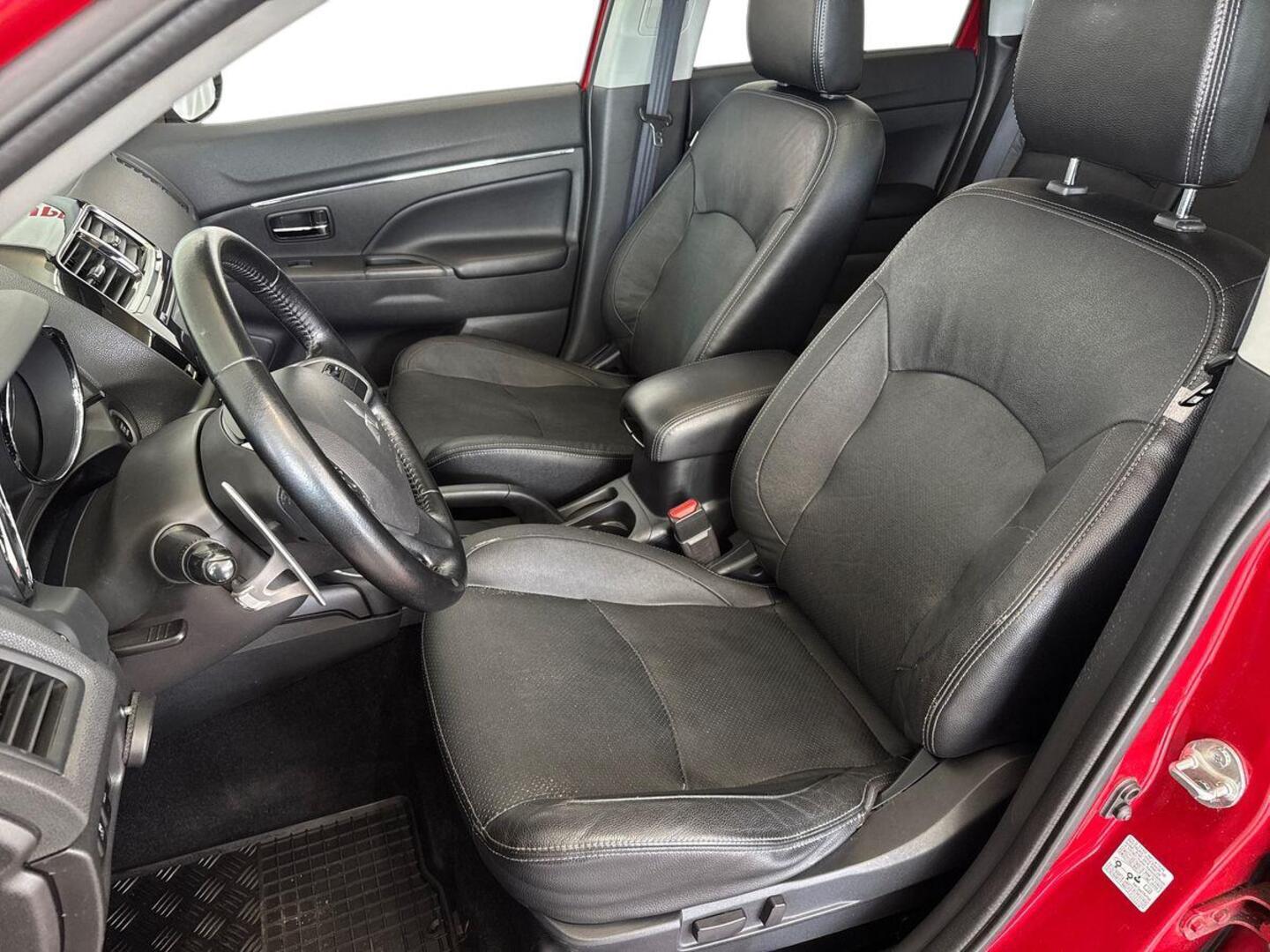 MITSUBISHI ASX 2014