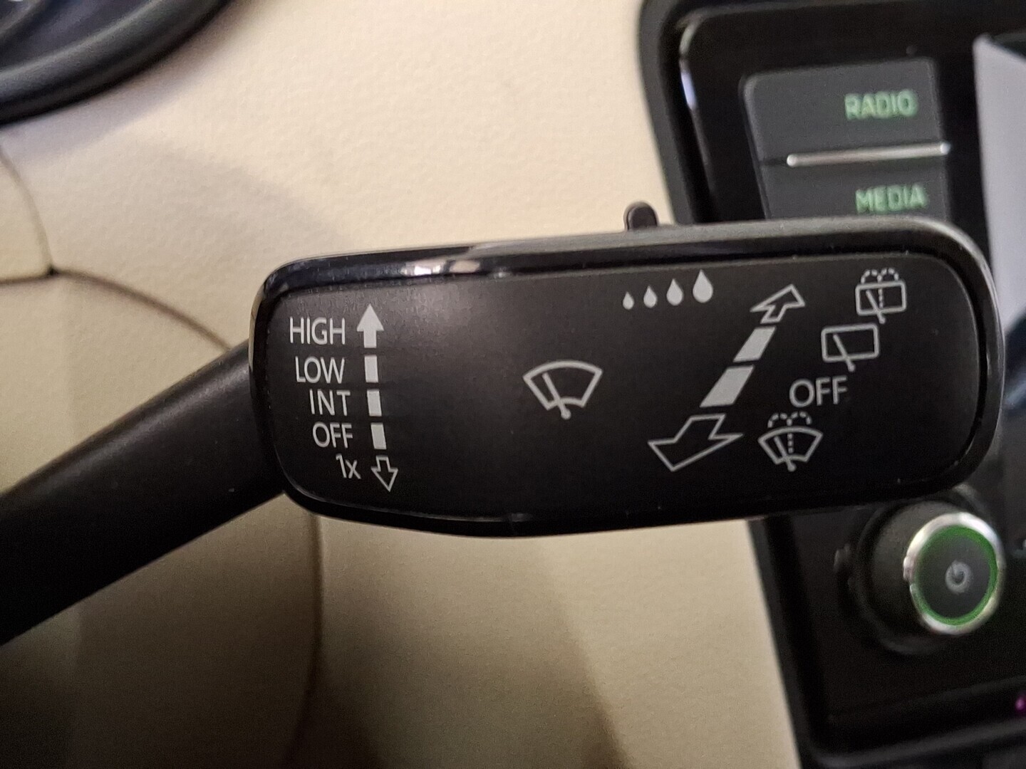 SKODA Octavia 2015