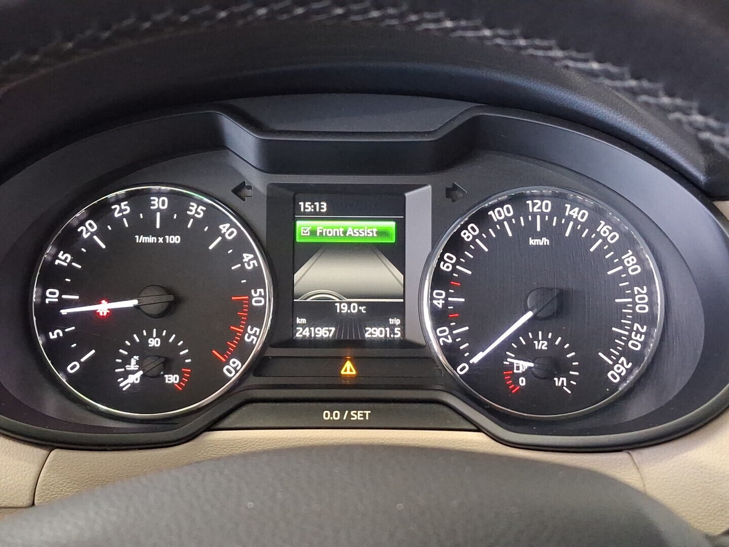 SKODA Octavia 2015