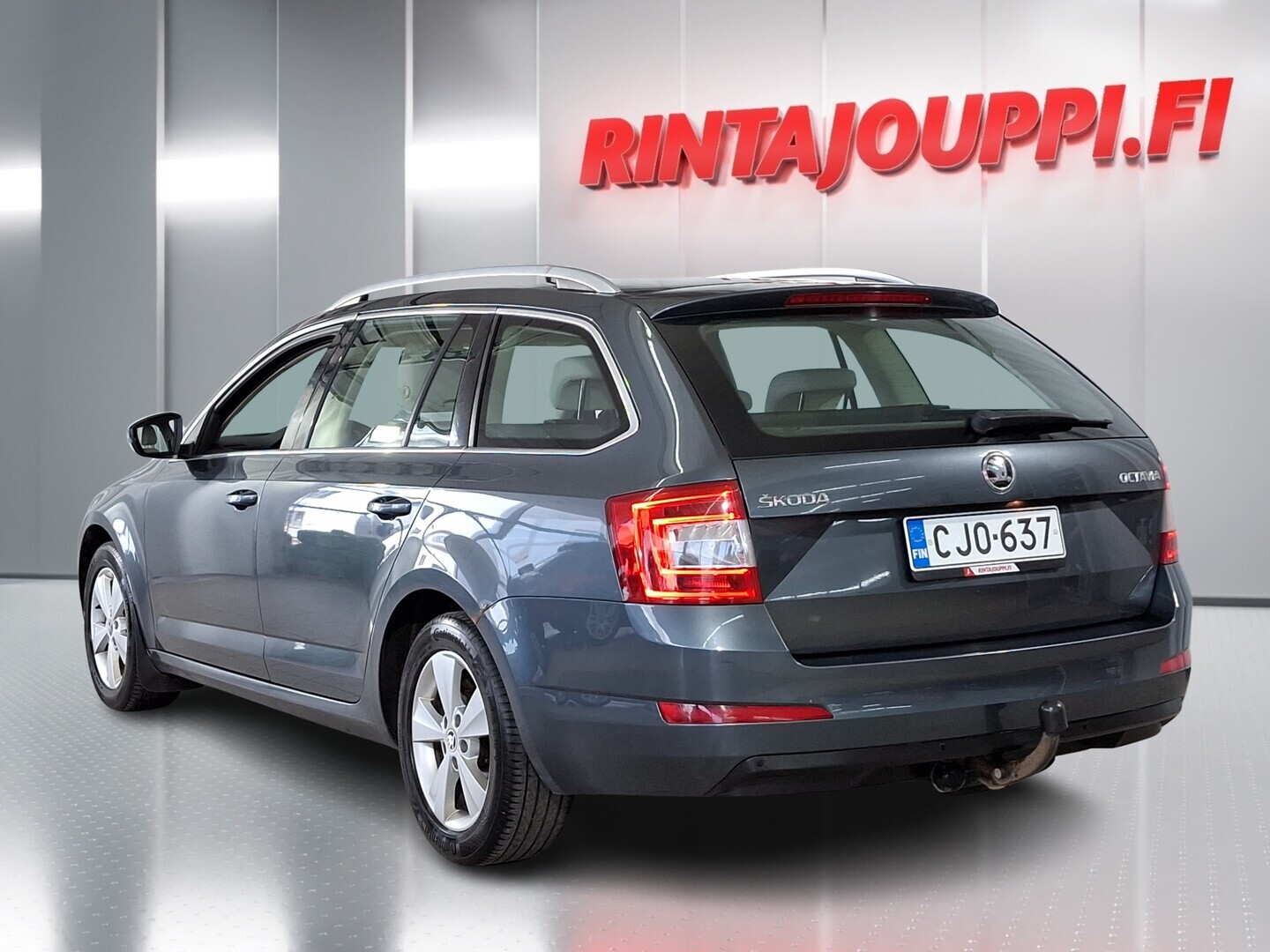 SKODA Octavia 2015