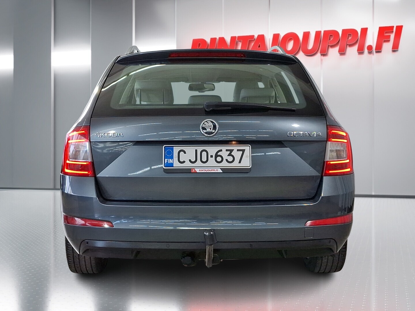 SKODA Octavia 2015
