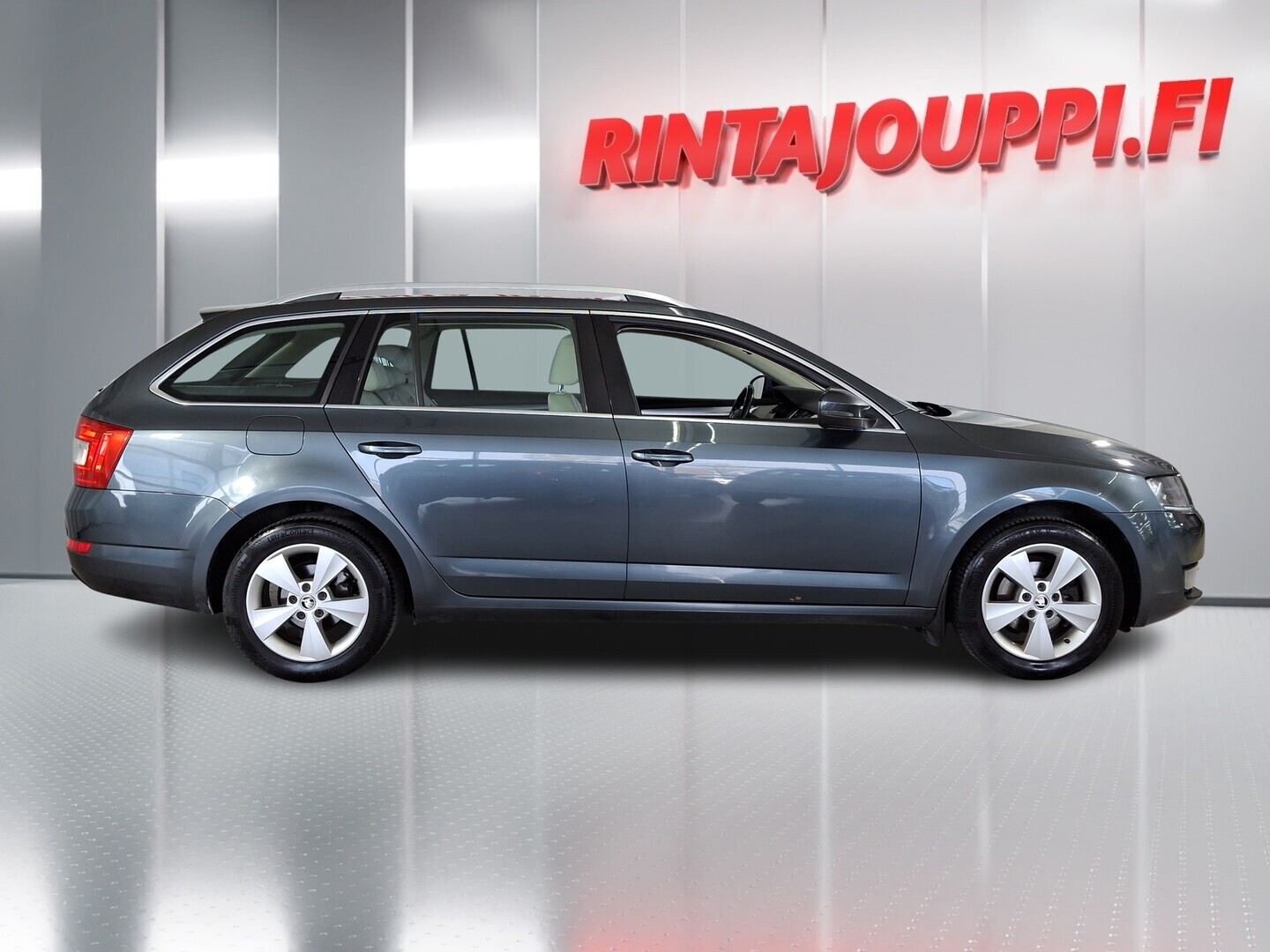 SKODA Octavia 2015