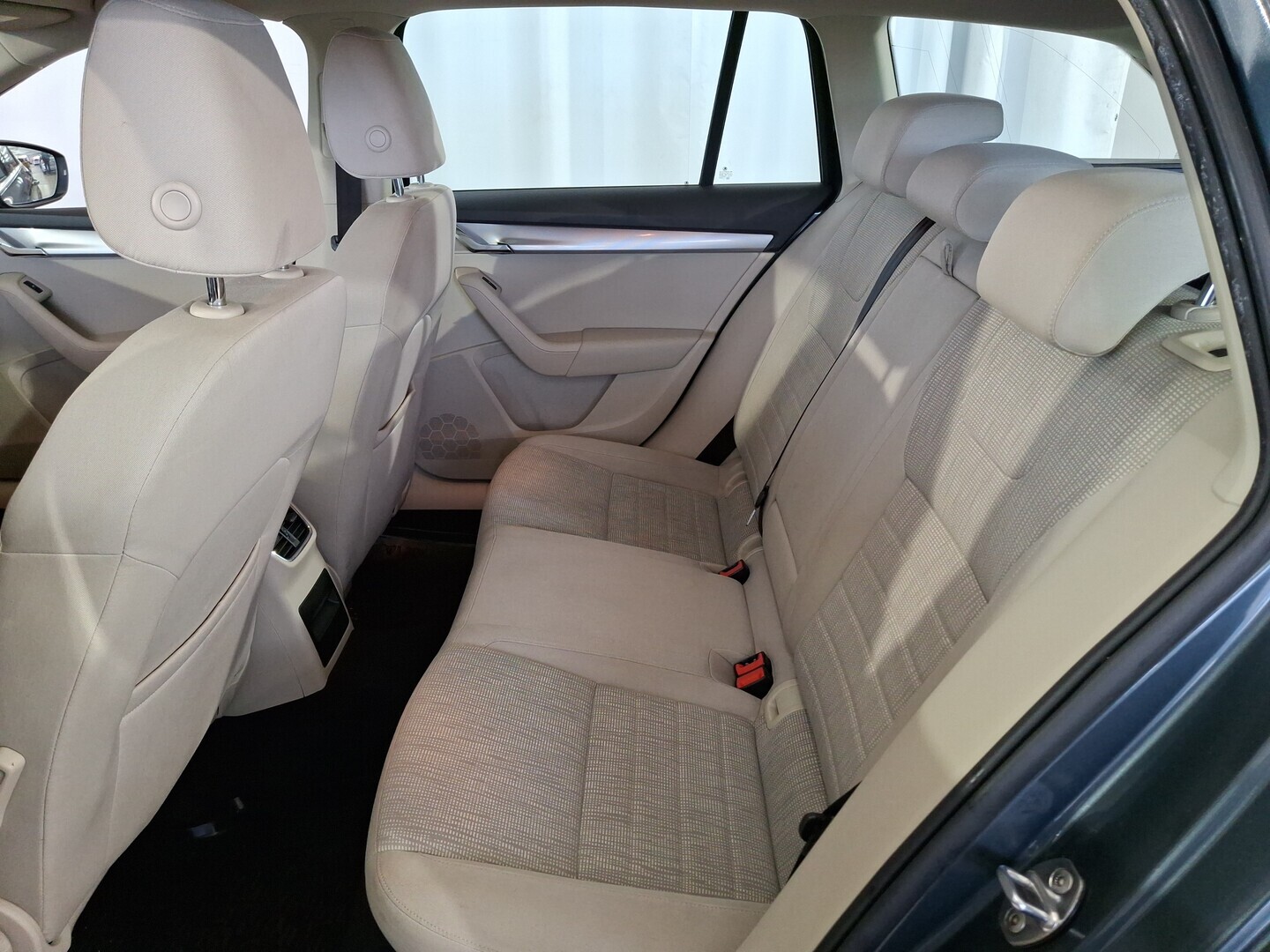SKODA Octavia 2015