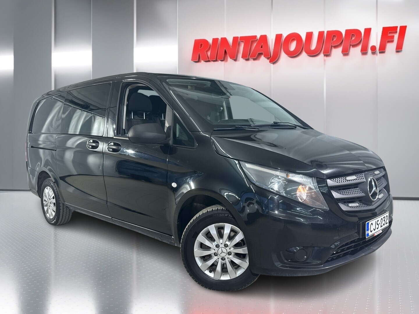 MERCEDES-BENZ Vito 2015