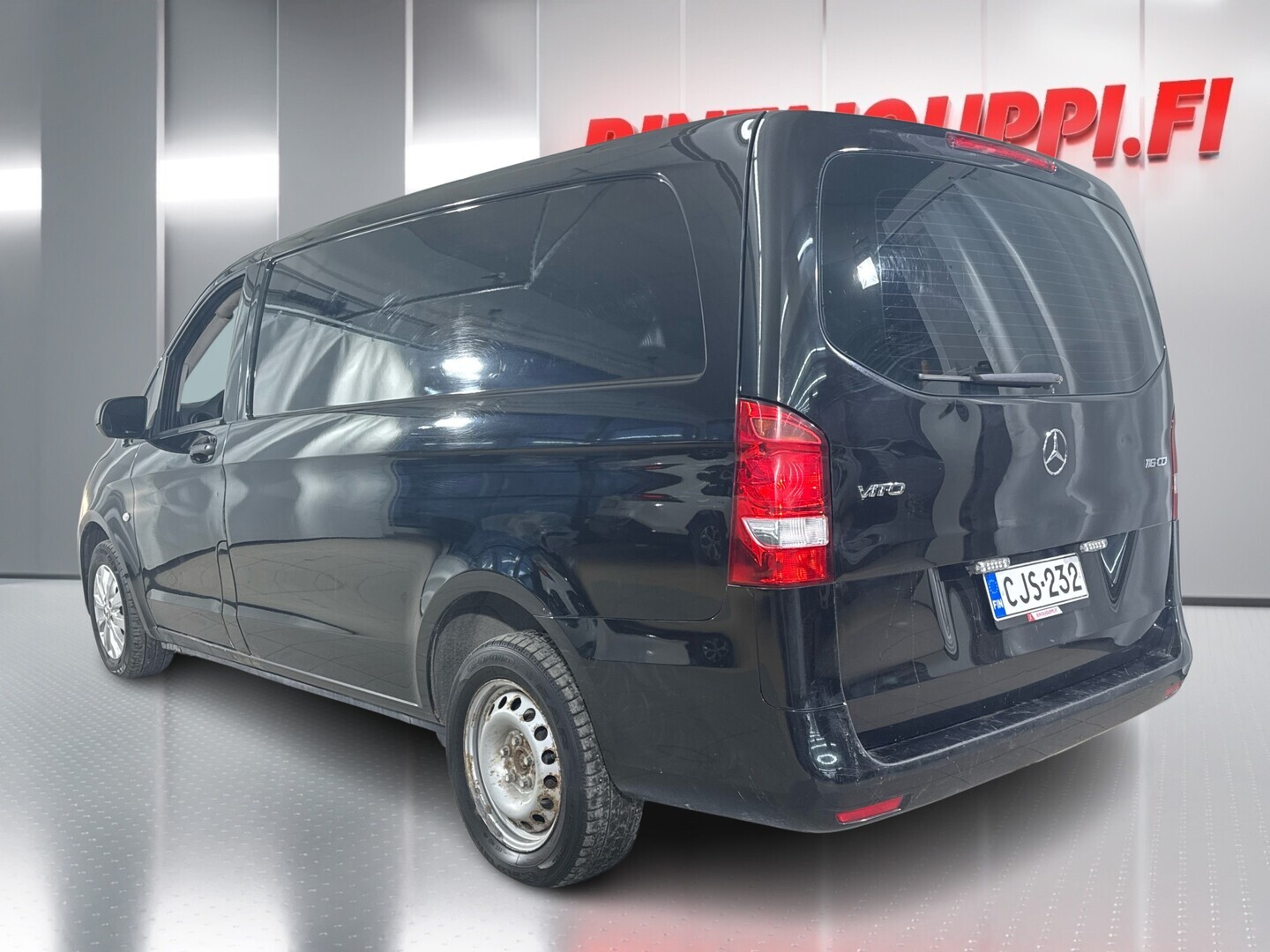 MERCEDES-BENZ Vito 2015