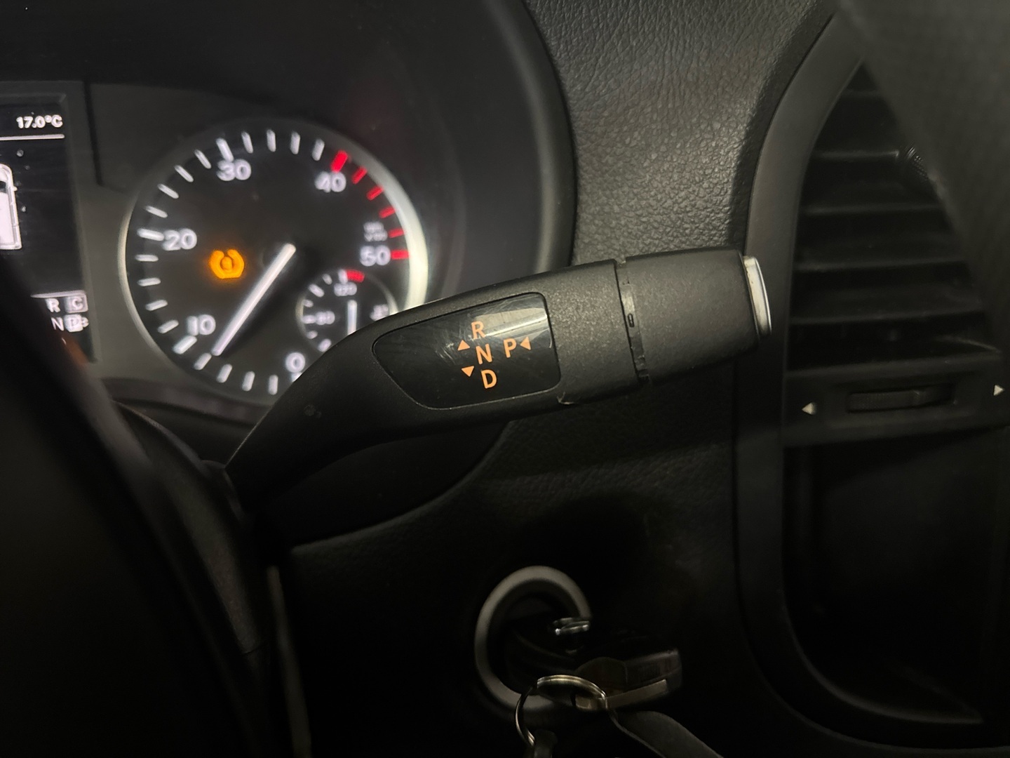 MERCEDES-BENZ Vito 2015