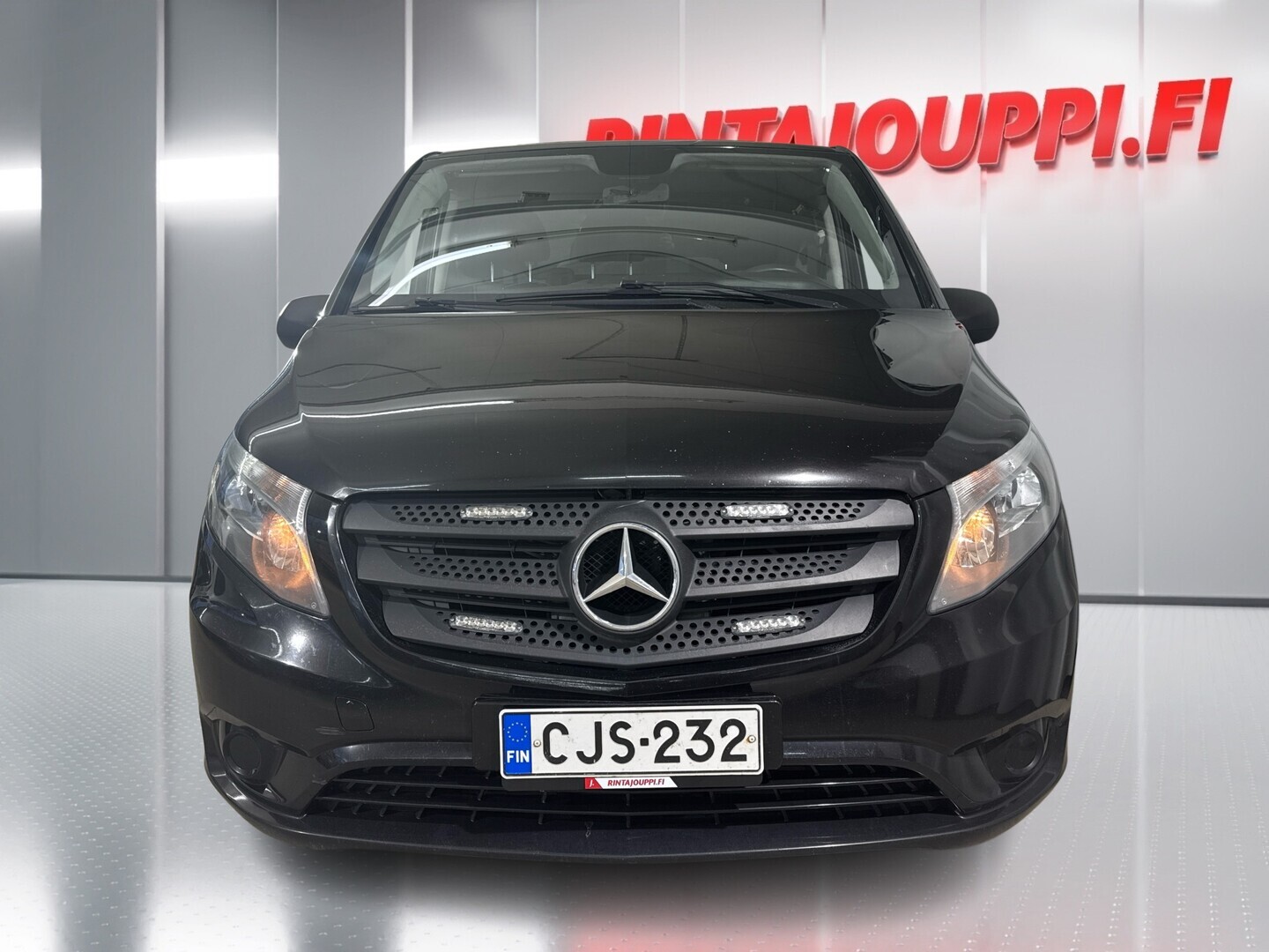 MERCEDES-BENZ Vito 2015