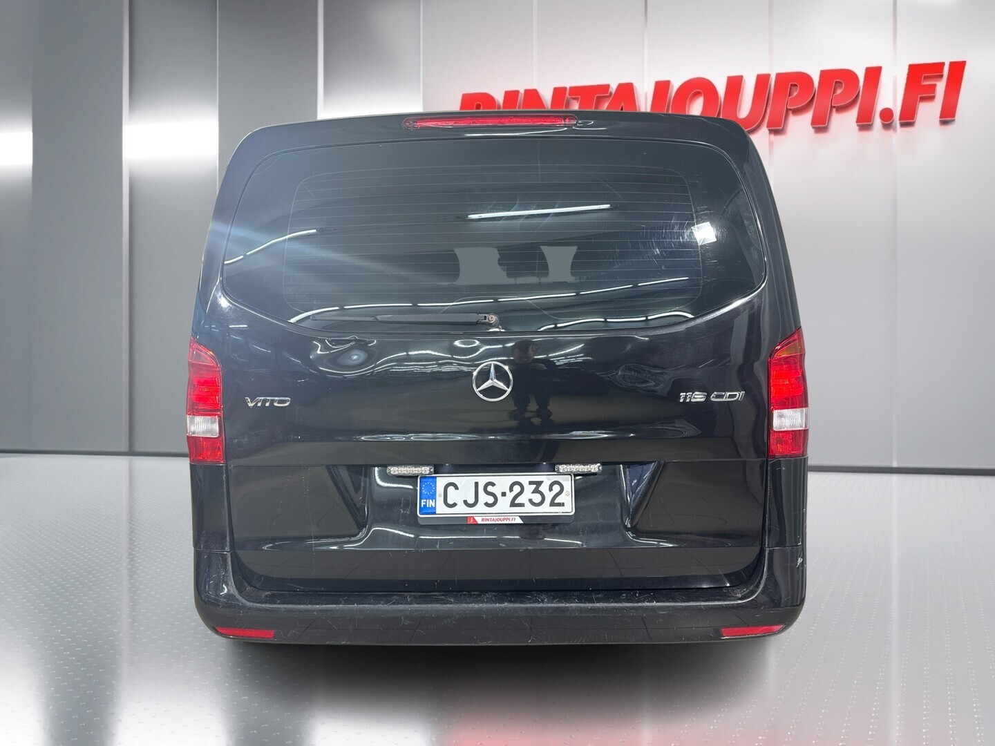 MERCEDES-BENZ Vito 2015