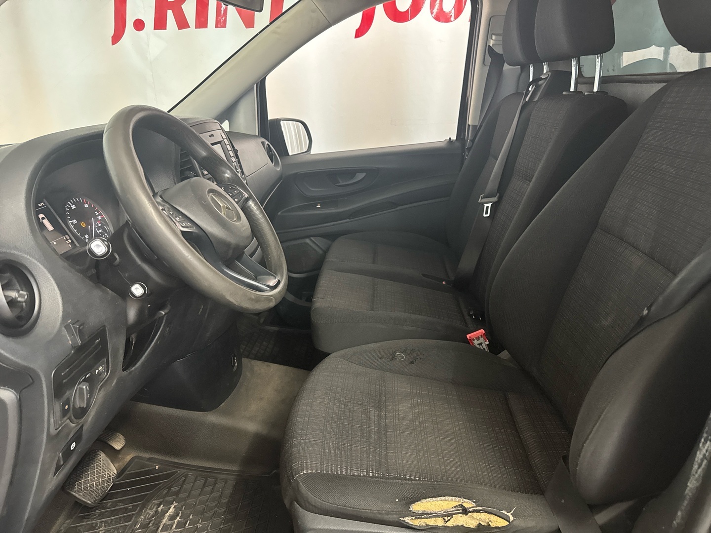 MERCEDES-BENZ Vito 2015