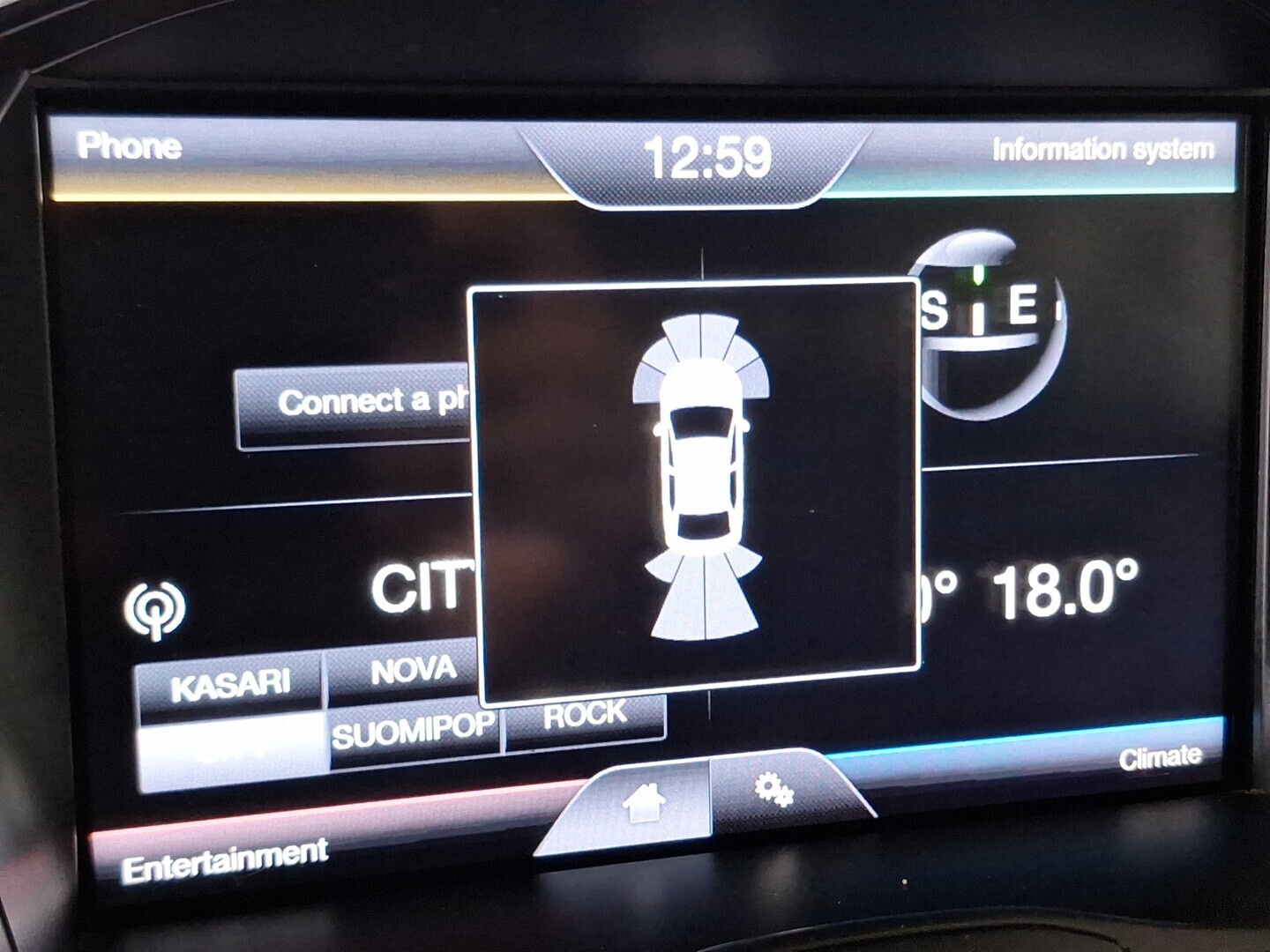 FORD Kuga 2016